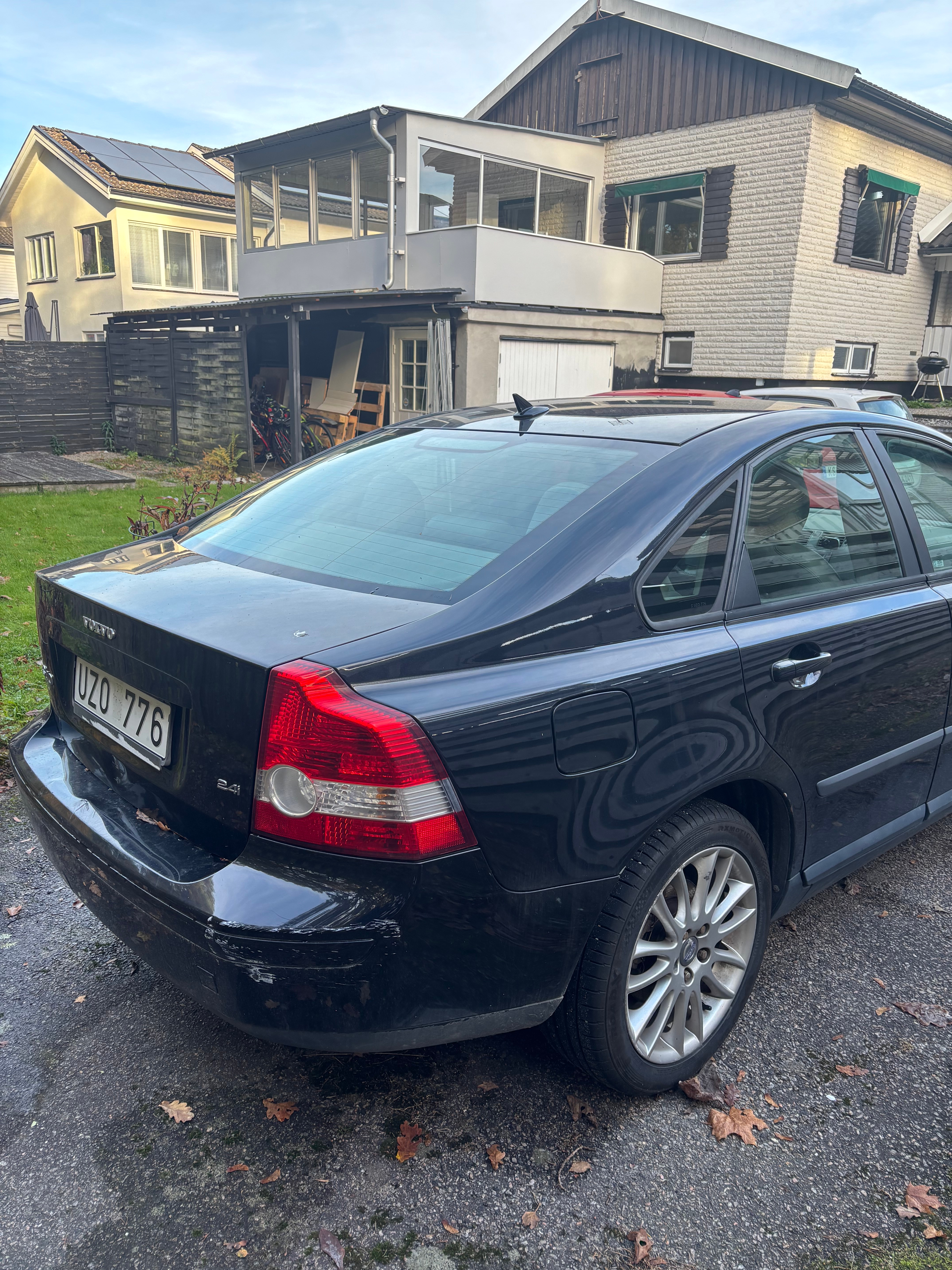 Volvo S40 2.4i 2005, photo 5/9