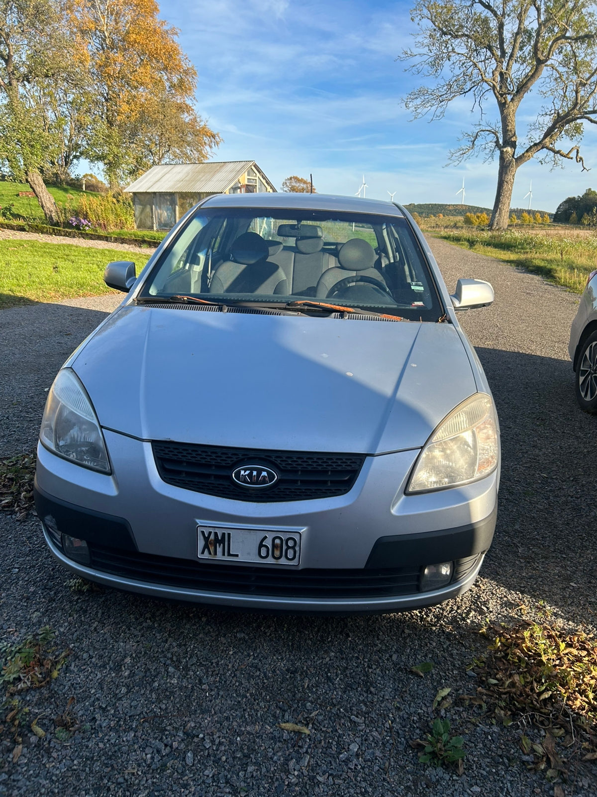 Kia Rio 1.4 2006, bild 3/3