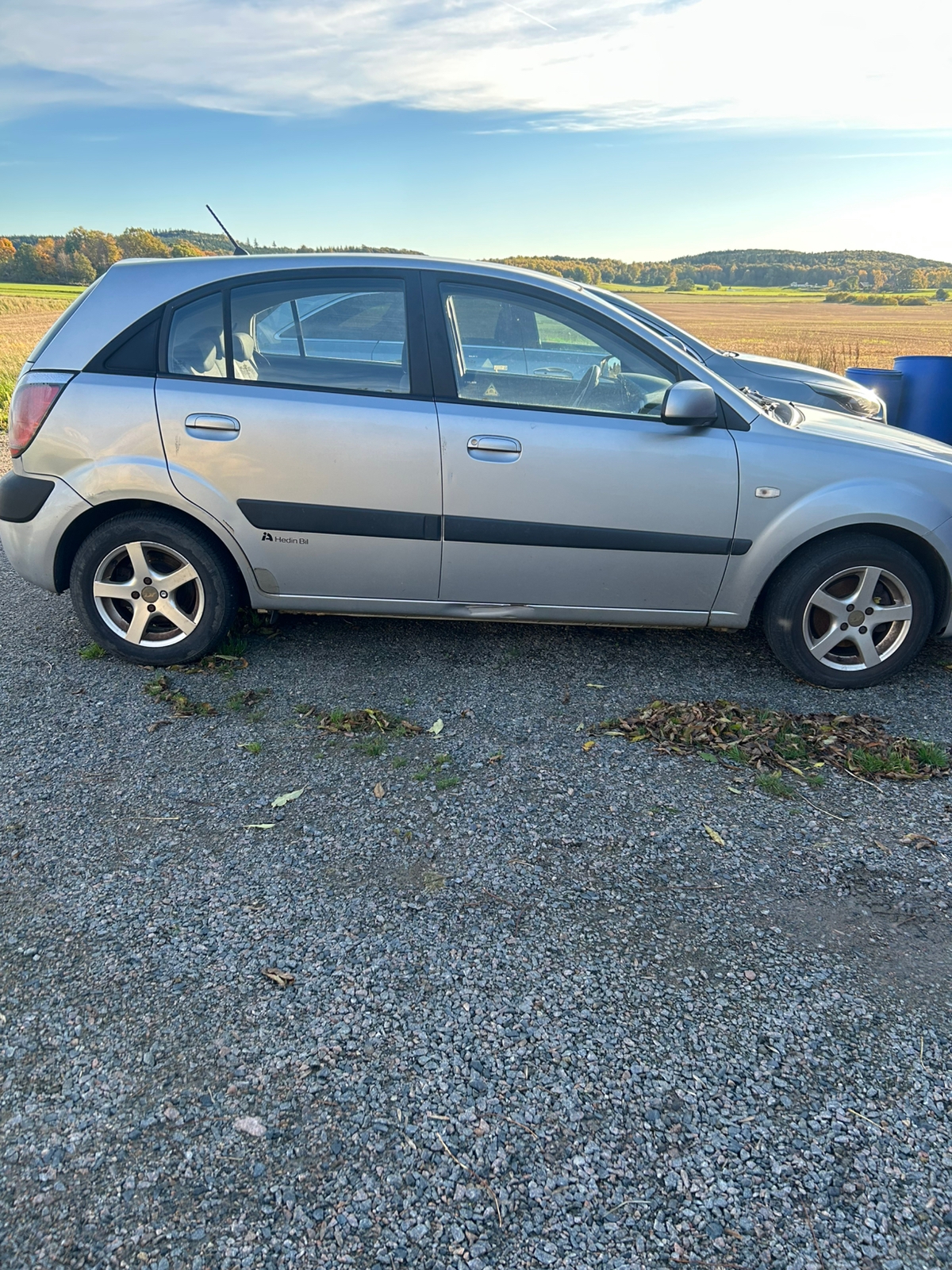 Kia Rio 1.4 2006, bild 2/3