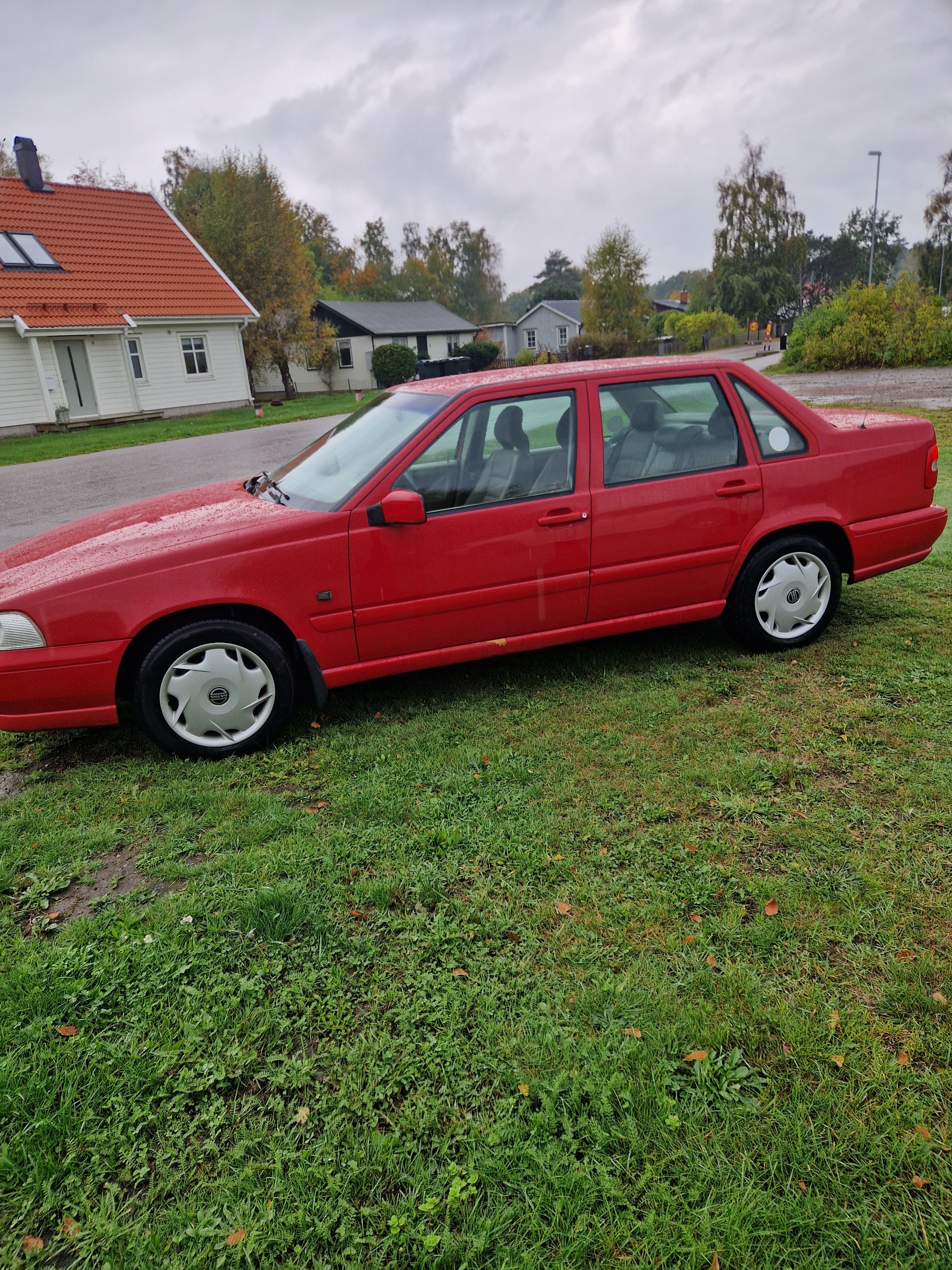 Volvo S70 2.0 1997, bild 2/8