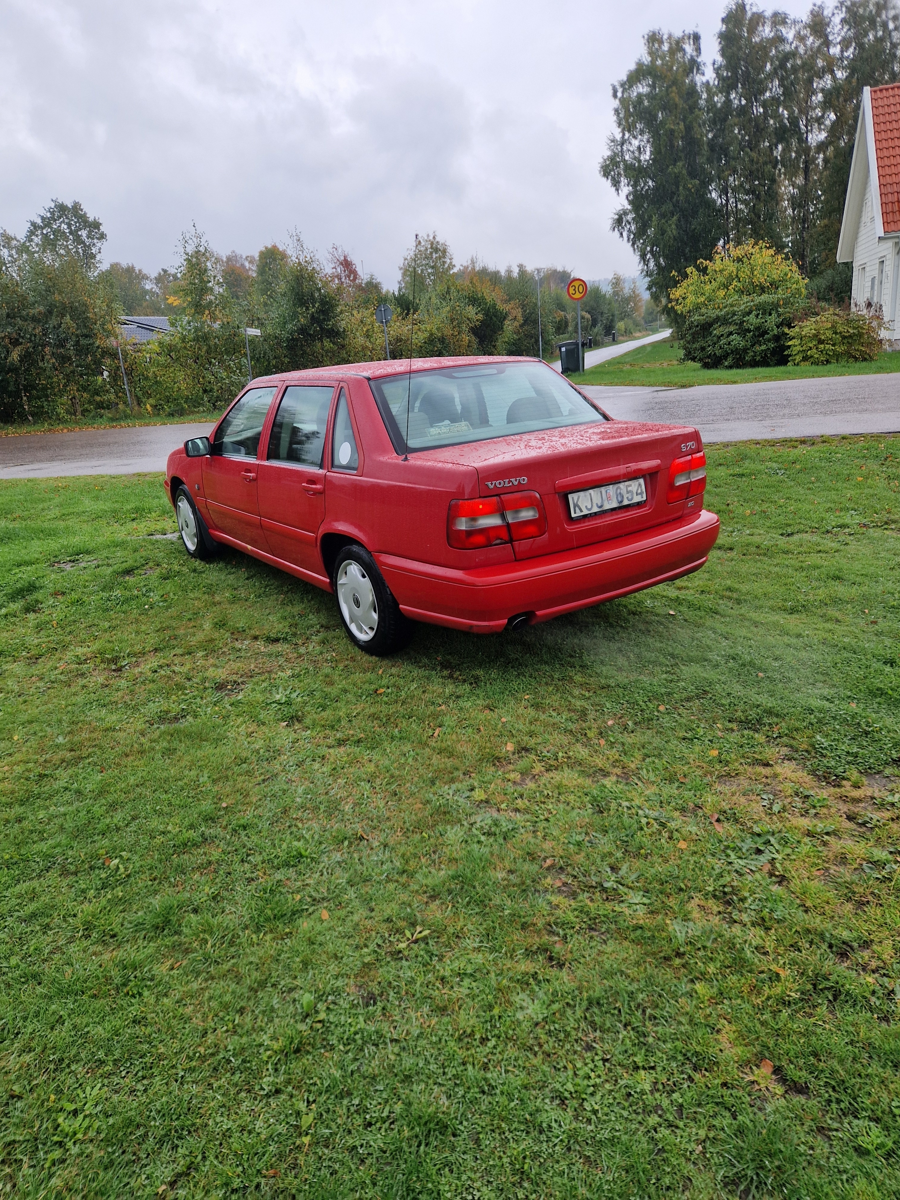 Volvo S70 2.0 1997, bild 4/8