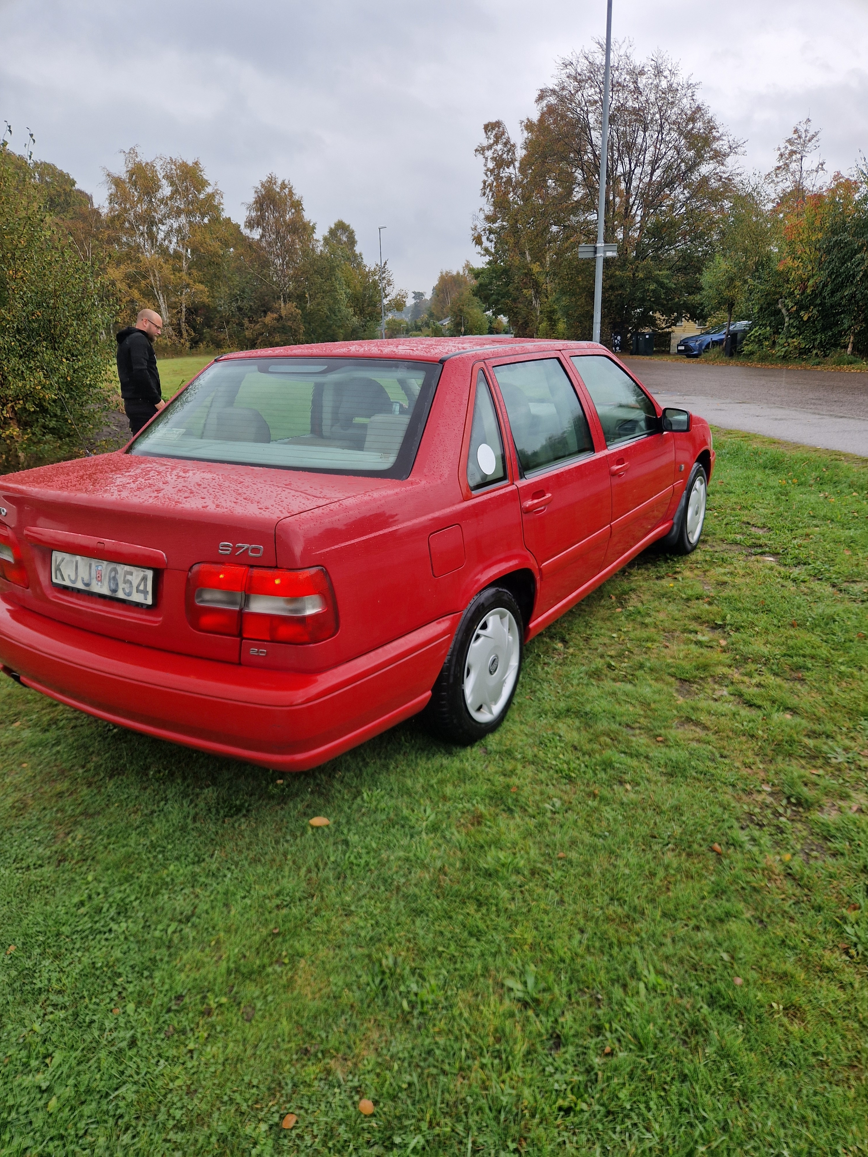 Volvo S70
