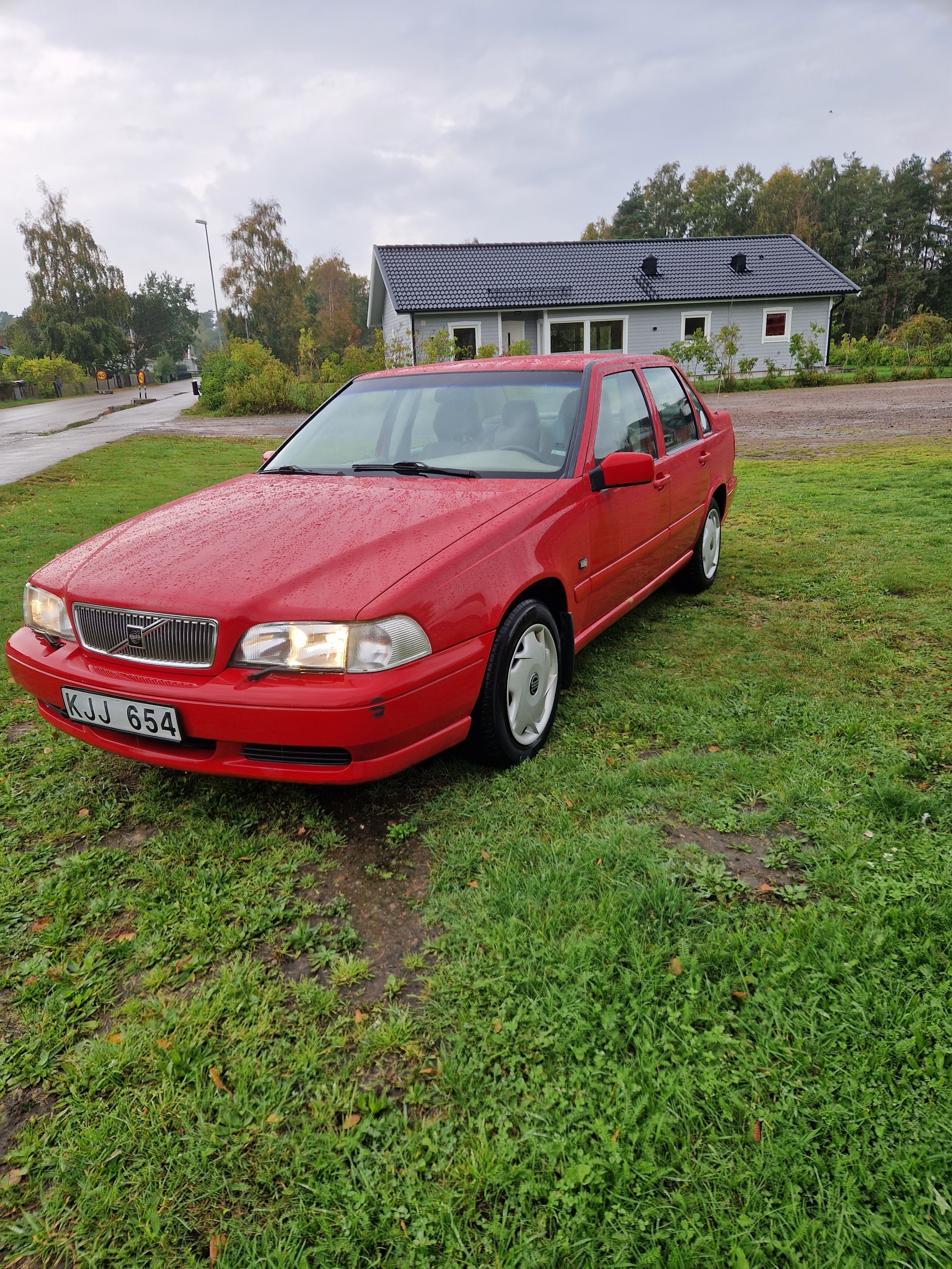 Volvo S70 2.0 1997, bild 3/8