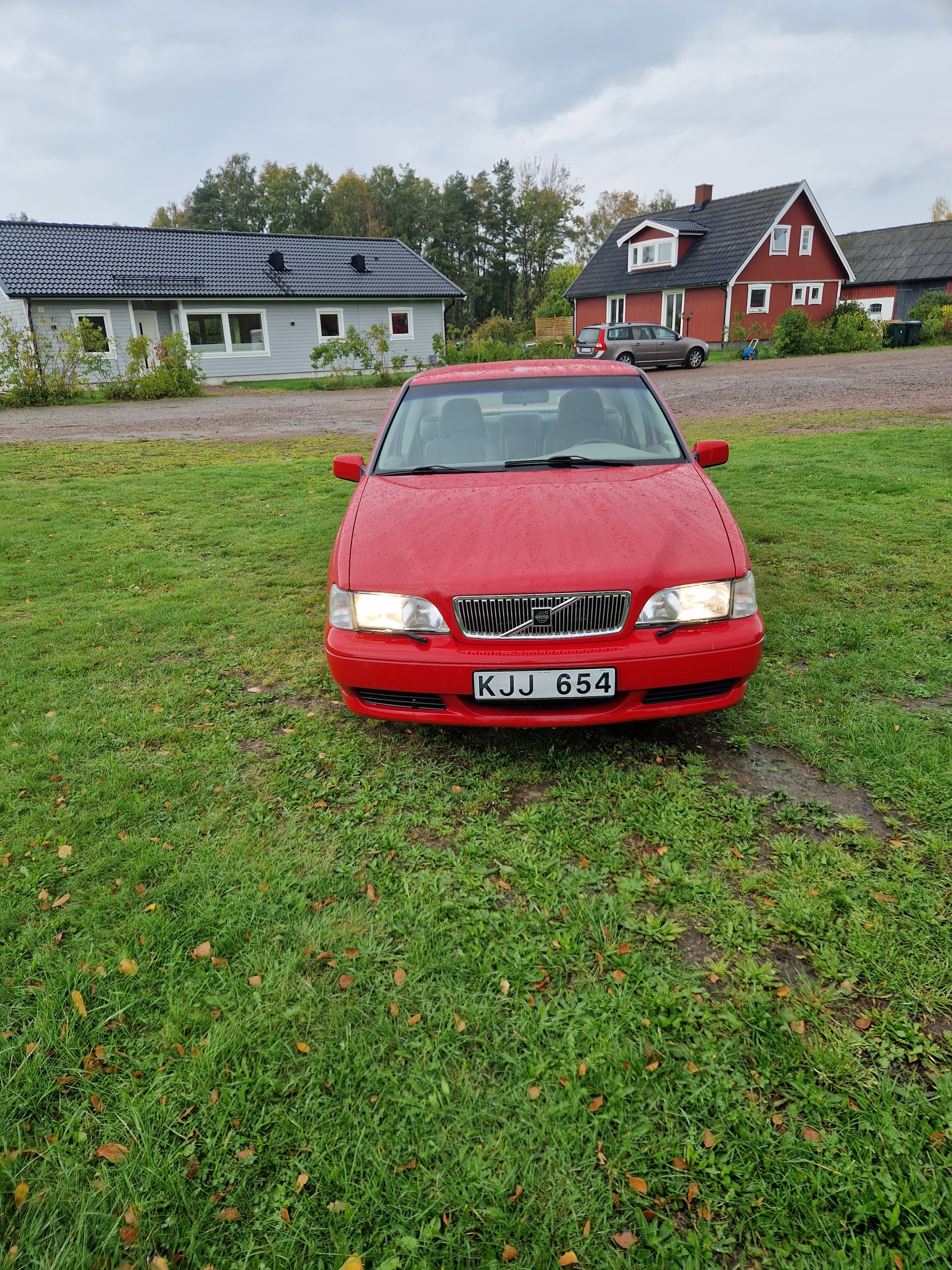 Volvo S70 2.0 1997, bild 5/8