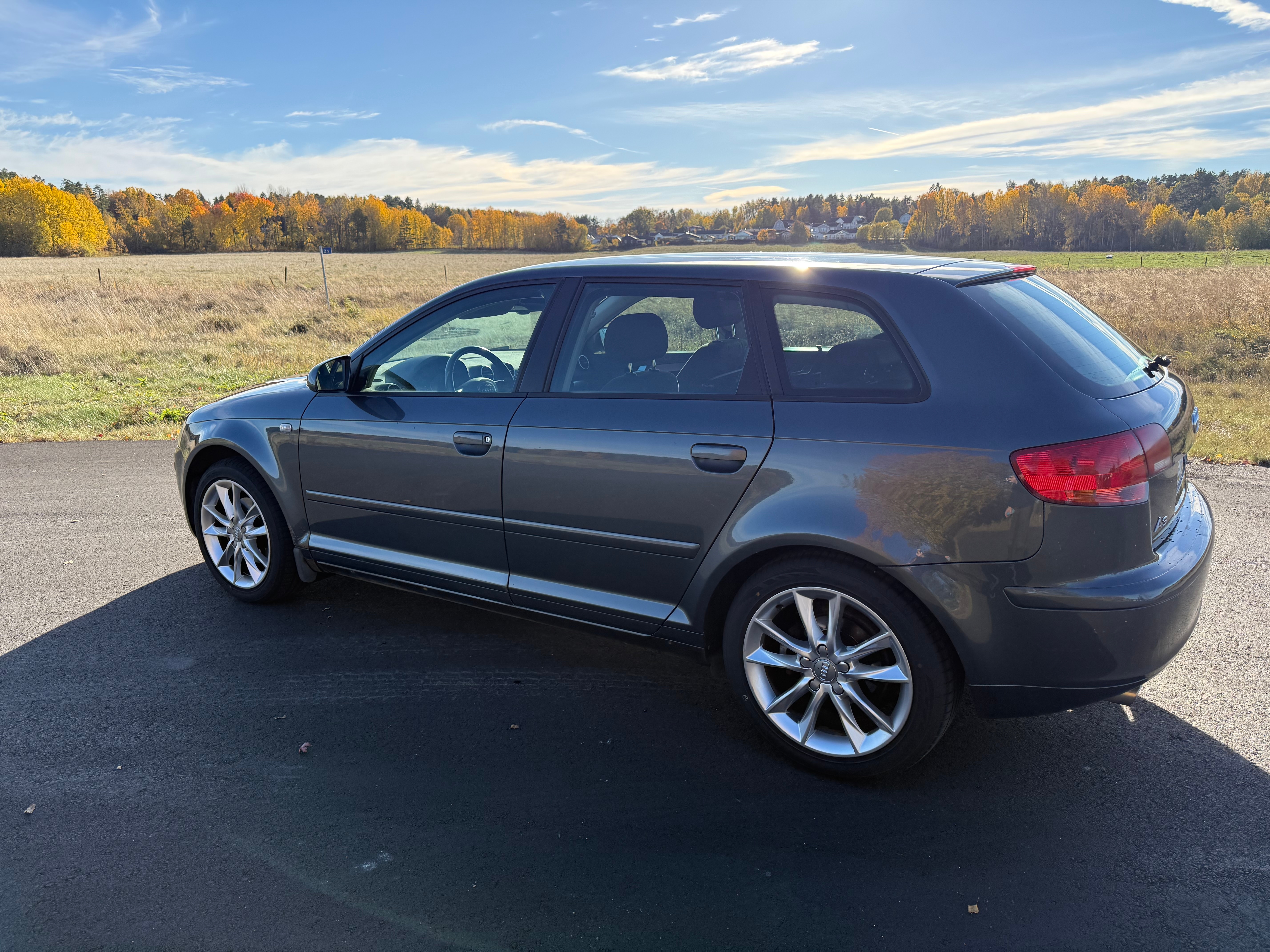 Audi A3 2.0 FSI 2007, bild 4/5