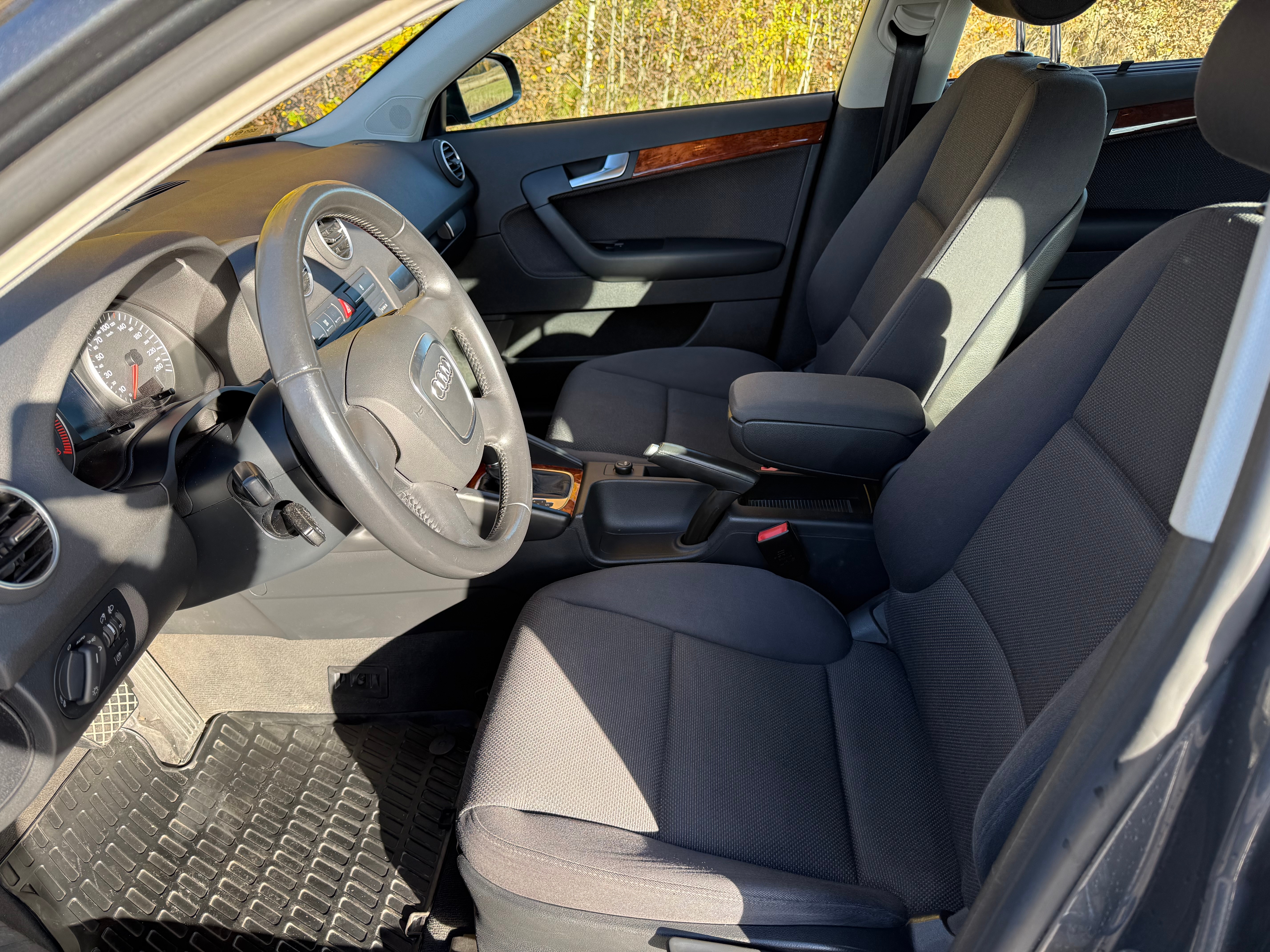 Audi A3 2.0 FSI 2007, bild 5/5