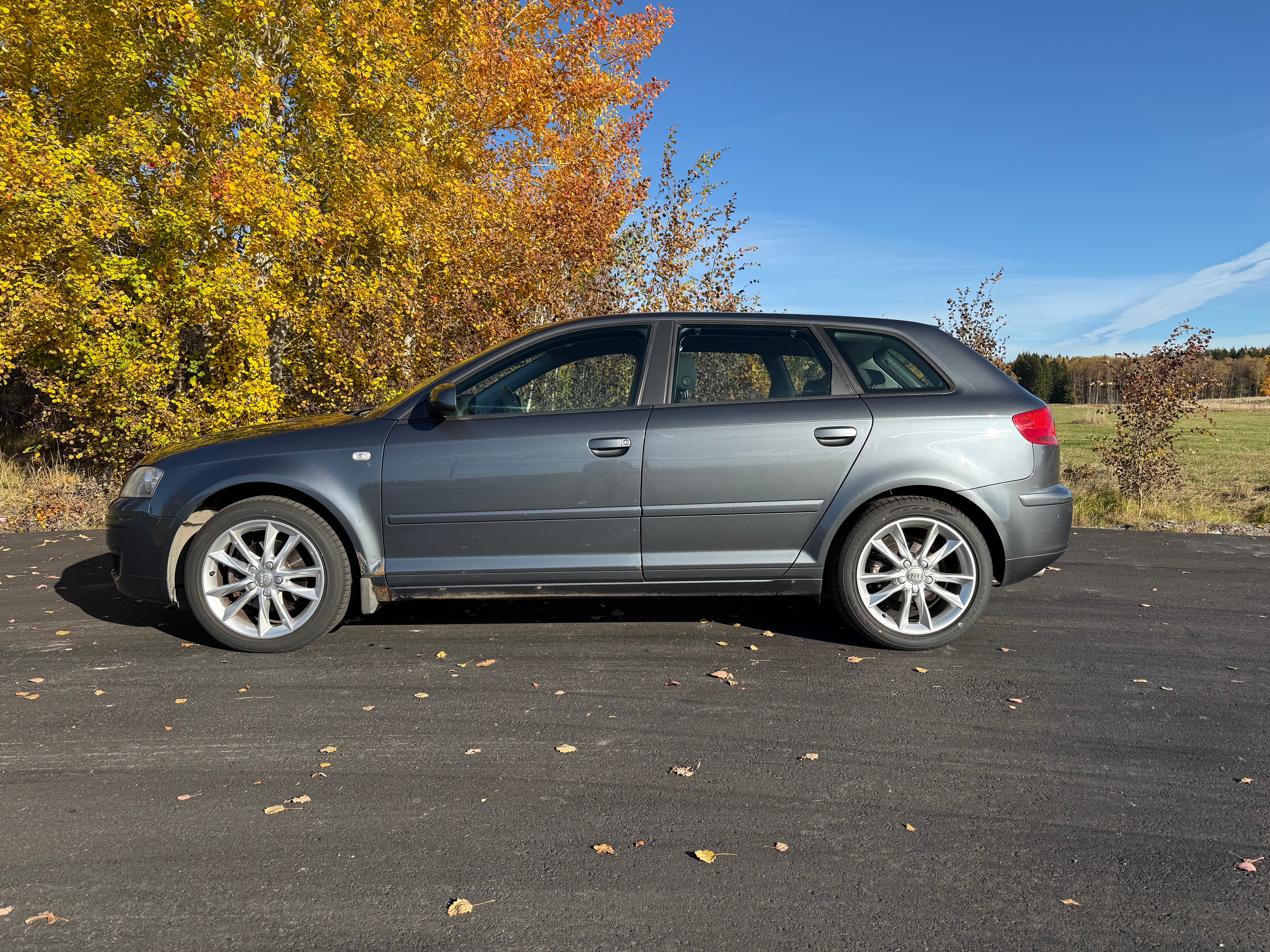 Audi A3 2.0 FSI 2007, bild 2/5