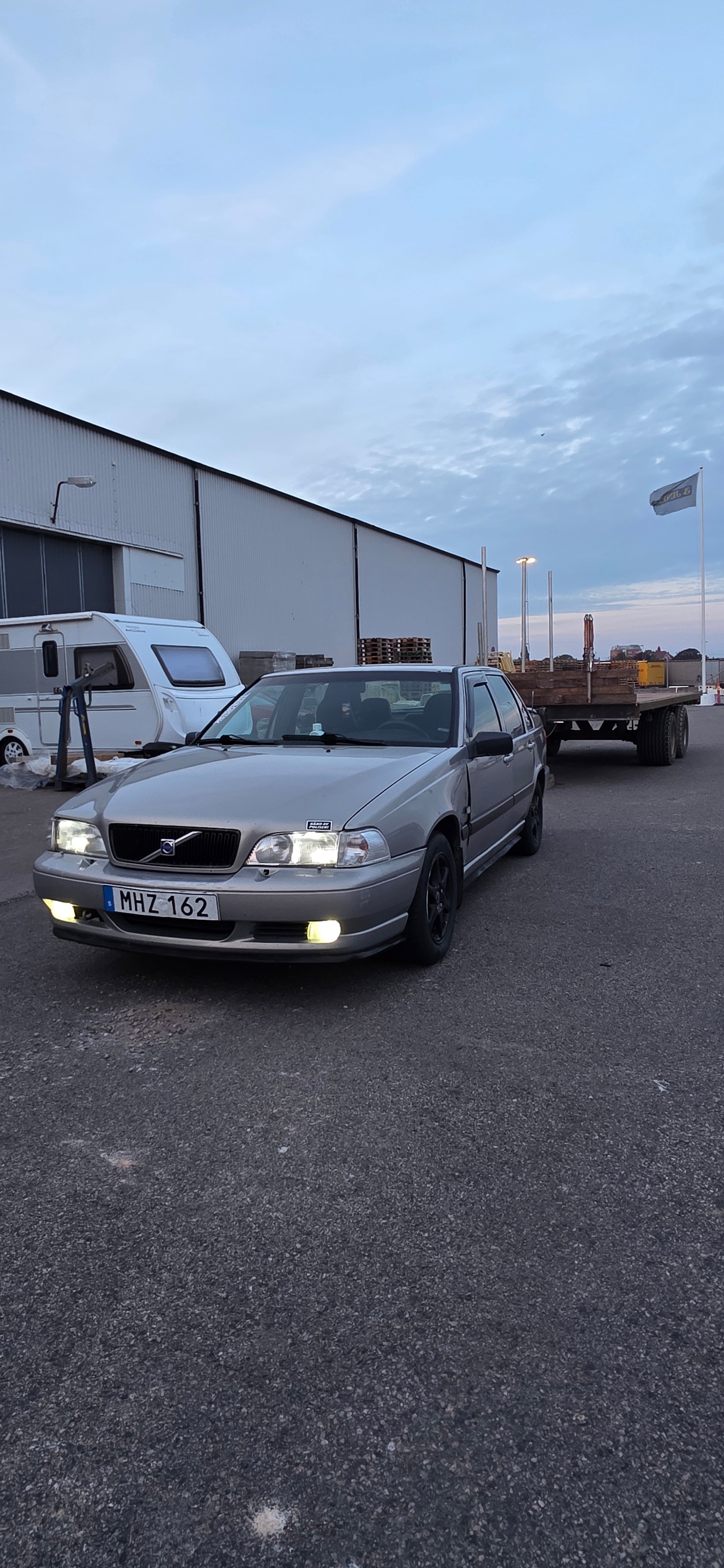 Volvo S70