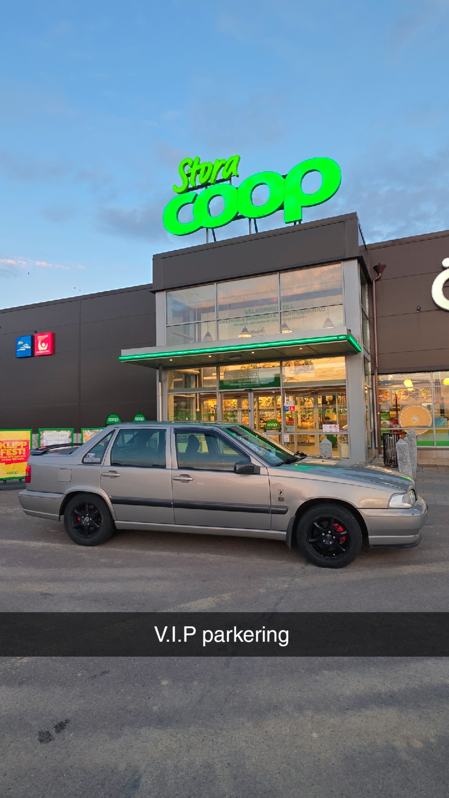 Volvo S70 2.5 1999, bild 3/4