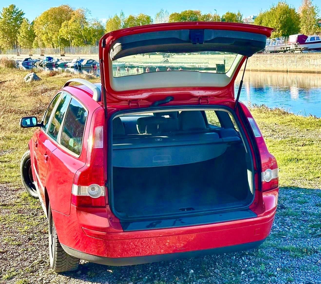 Volvo V50 1.6 2006, kuva 3/6