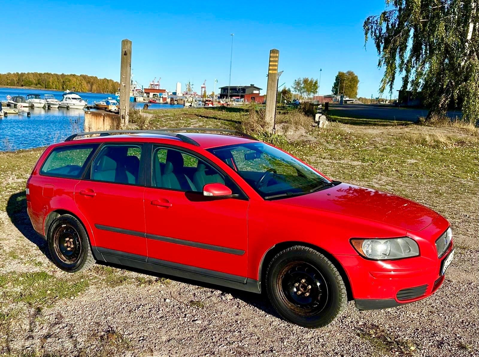 Volvo V50 1.6 2006, kuva 2/6