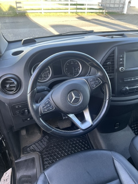 Mercedes-Benz Vito 2020, bild 8/8