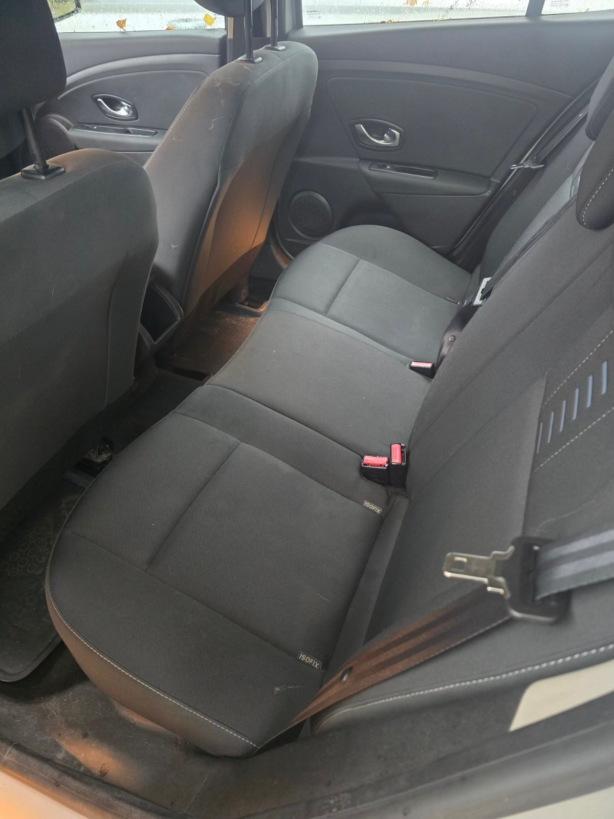 Renault Mégane dCi 90 FAP 2011, bild 3/5