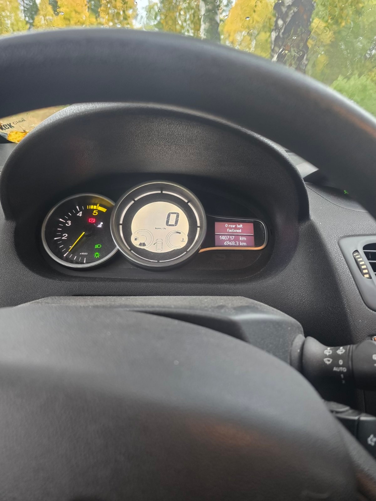 Renault Mégane dCi 90 FAP 2011, bild 5/5