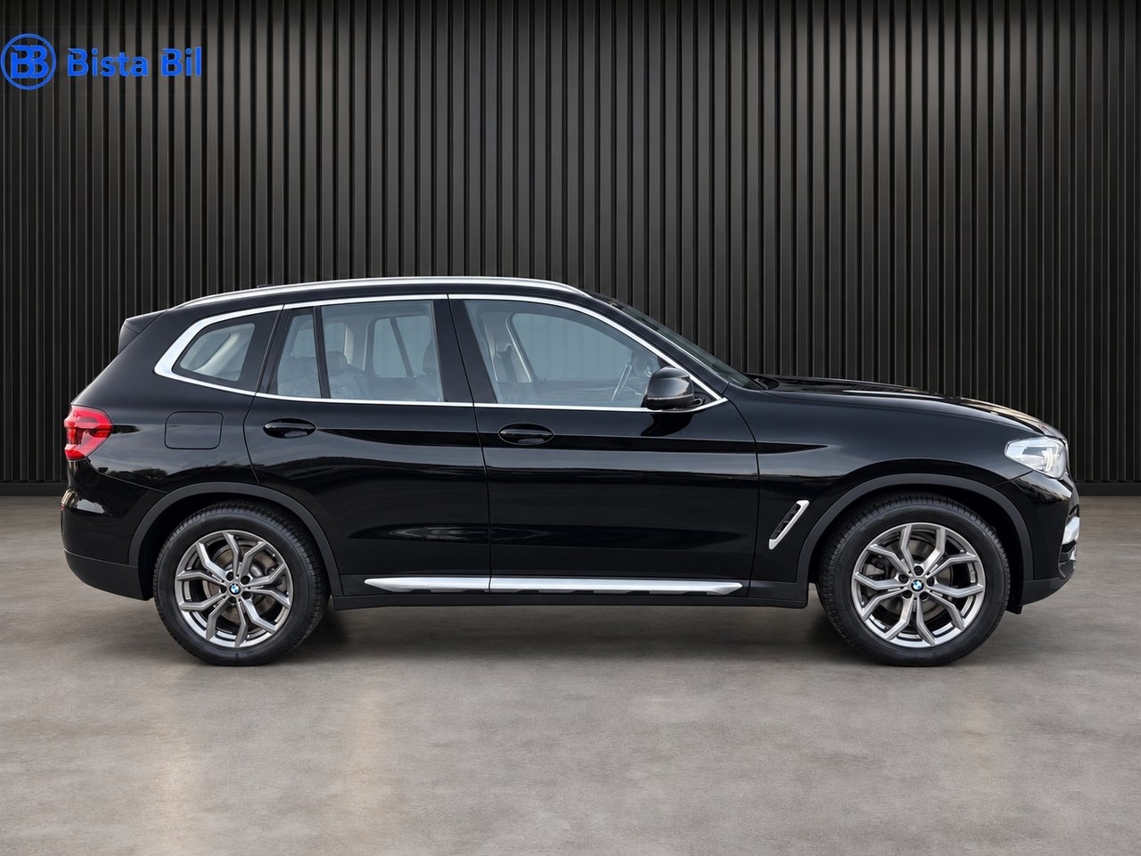 BMW X3 20d xLine 2021, kuva 5/10