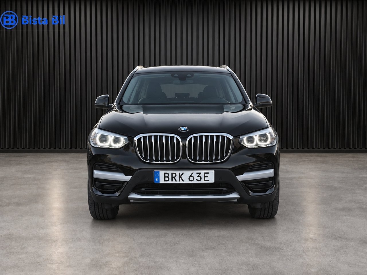 BMW X3 20d xLine 2021, kuva 7/10