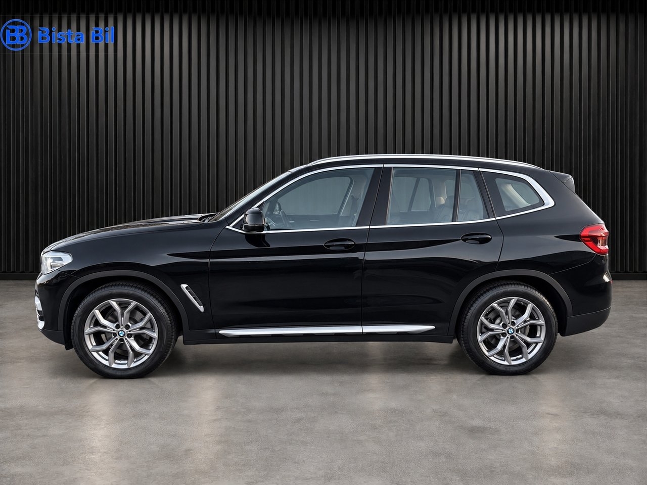 BMW X3 20d xLine 2021, kuva 6/10