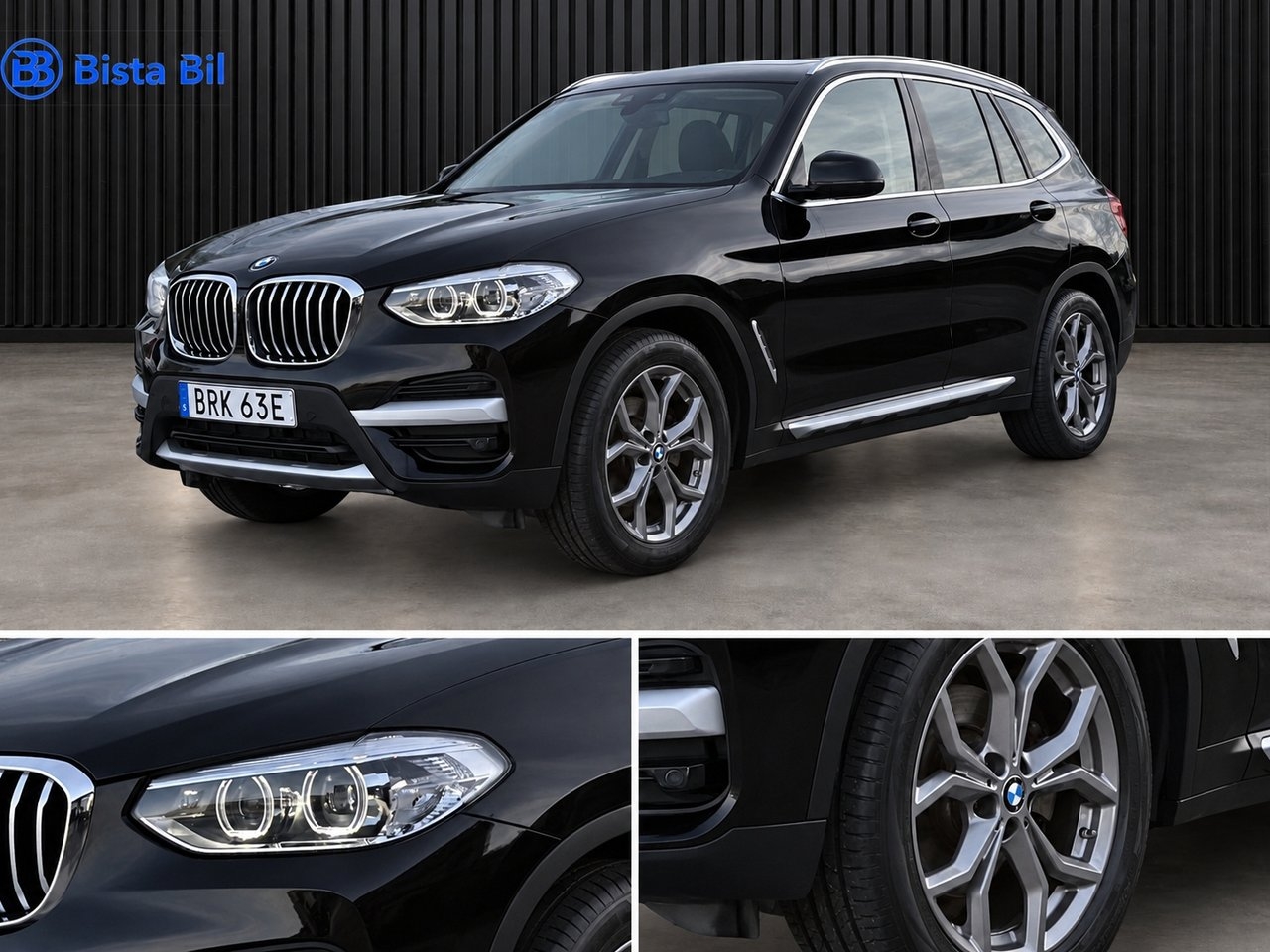 BMW X3 20d