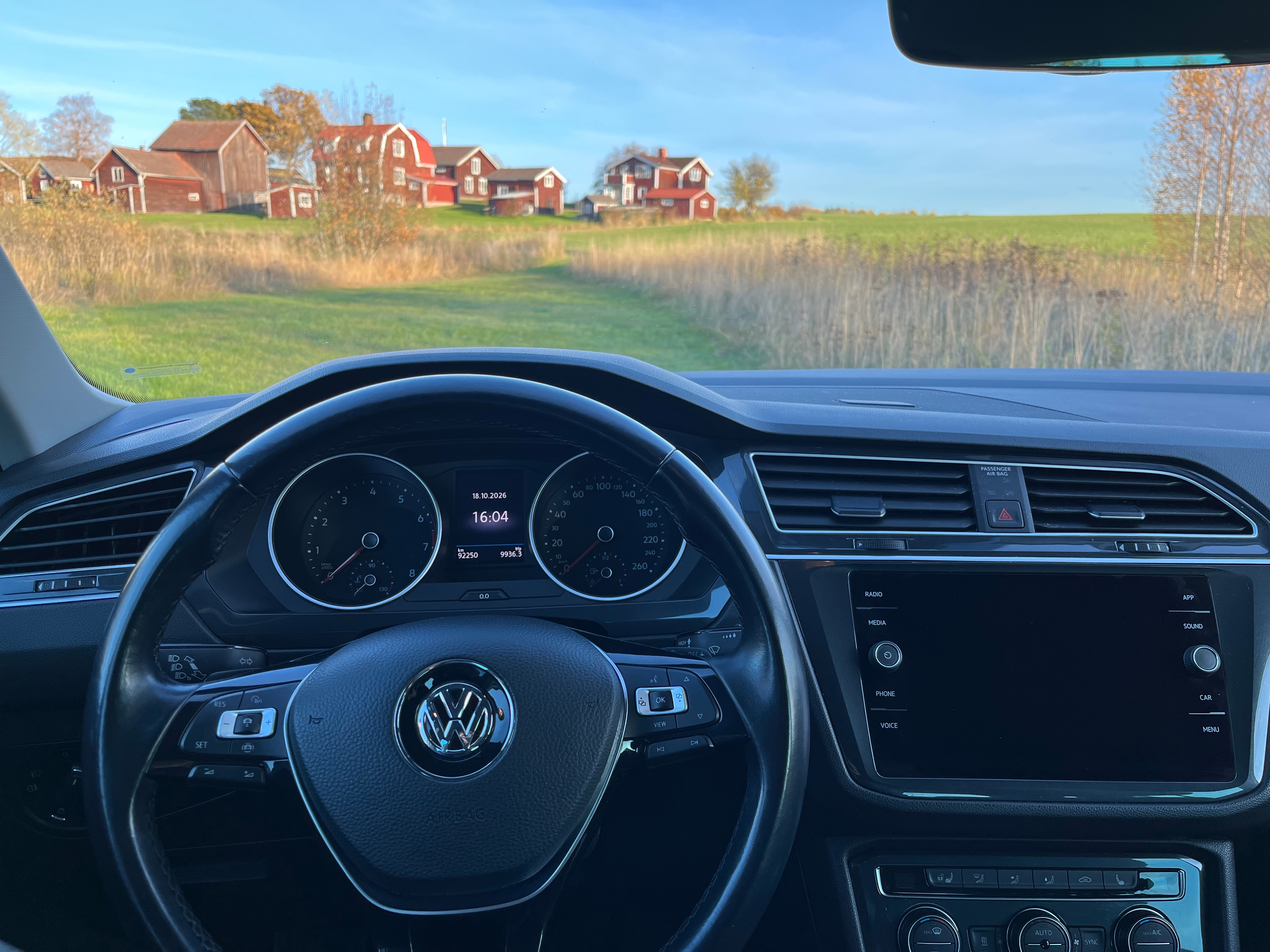 Volkswagen Tiguan 2.0 TSI R-Line 2021, bild 5/8