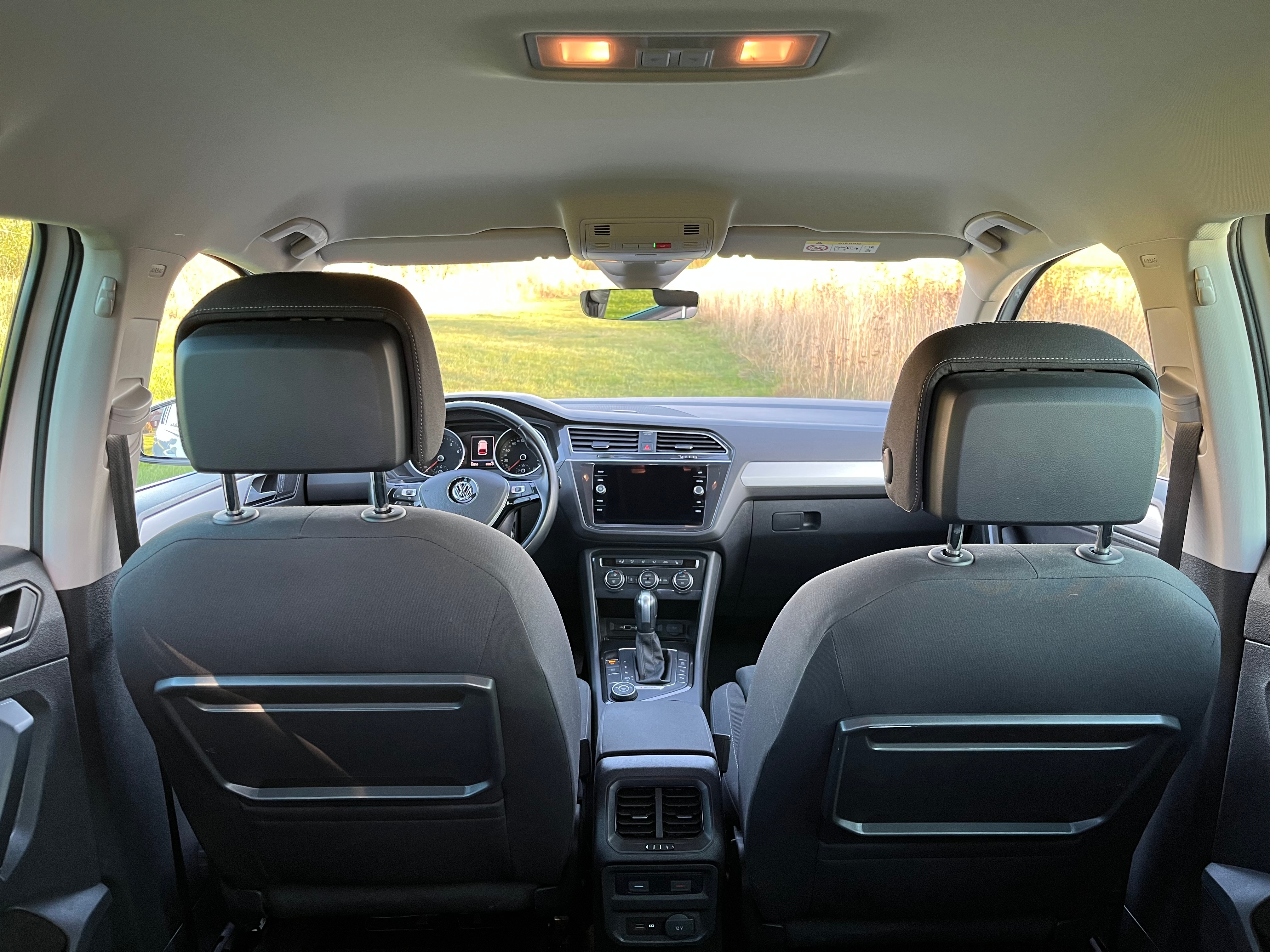 Volkswagen Tiguan 2.0 TSI R-Line 2021, bild 6/8