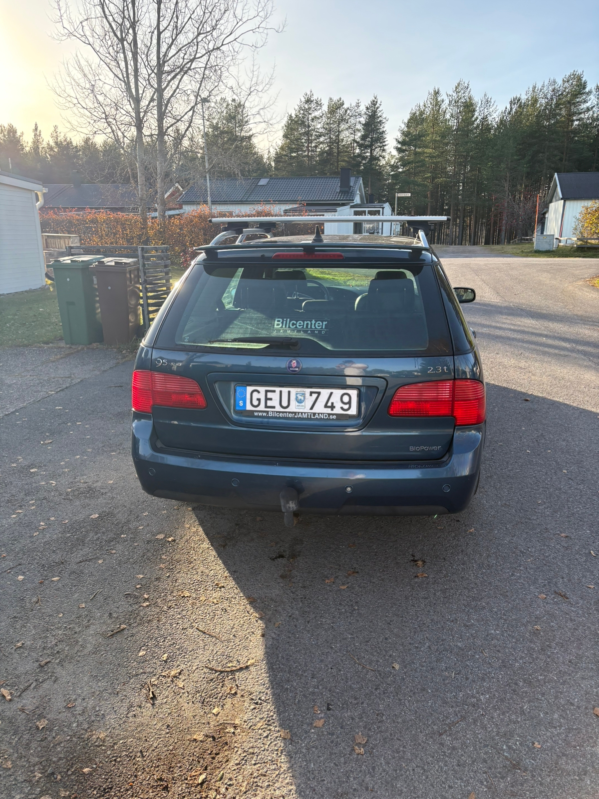 Saab 9-5 2008, photo 7/10