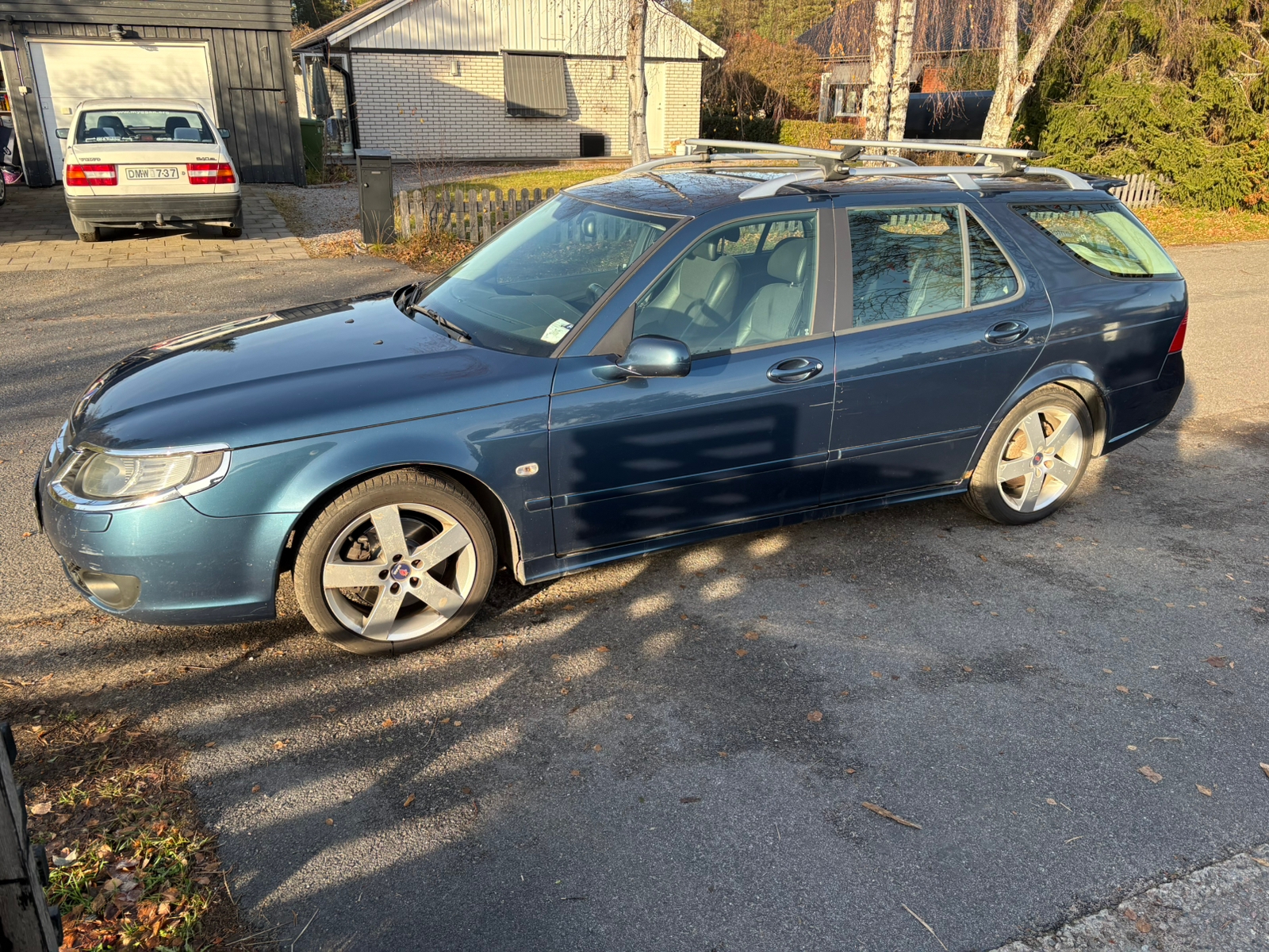 Saab 9-5