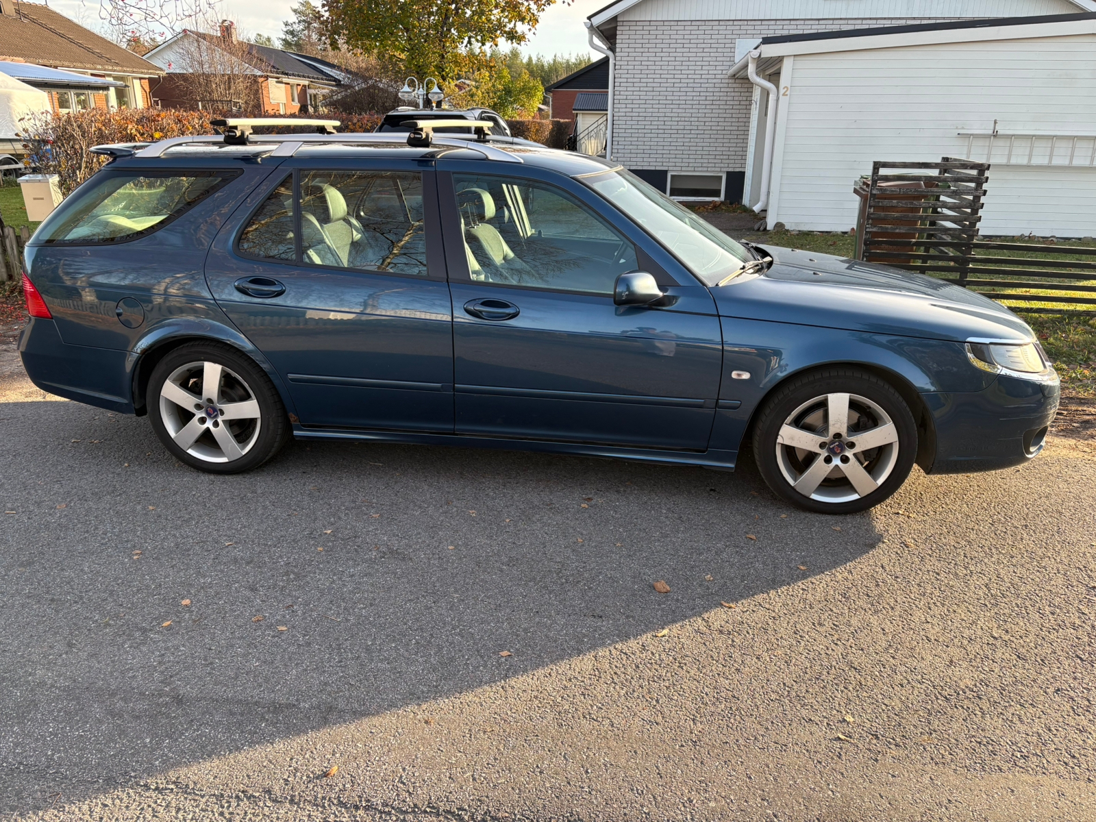 Saab 9-5 2008, photo 5/10