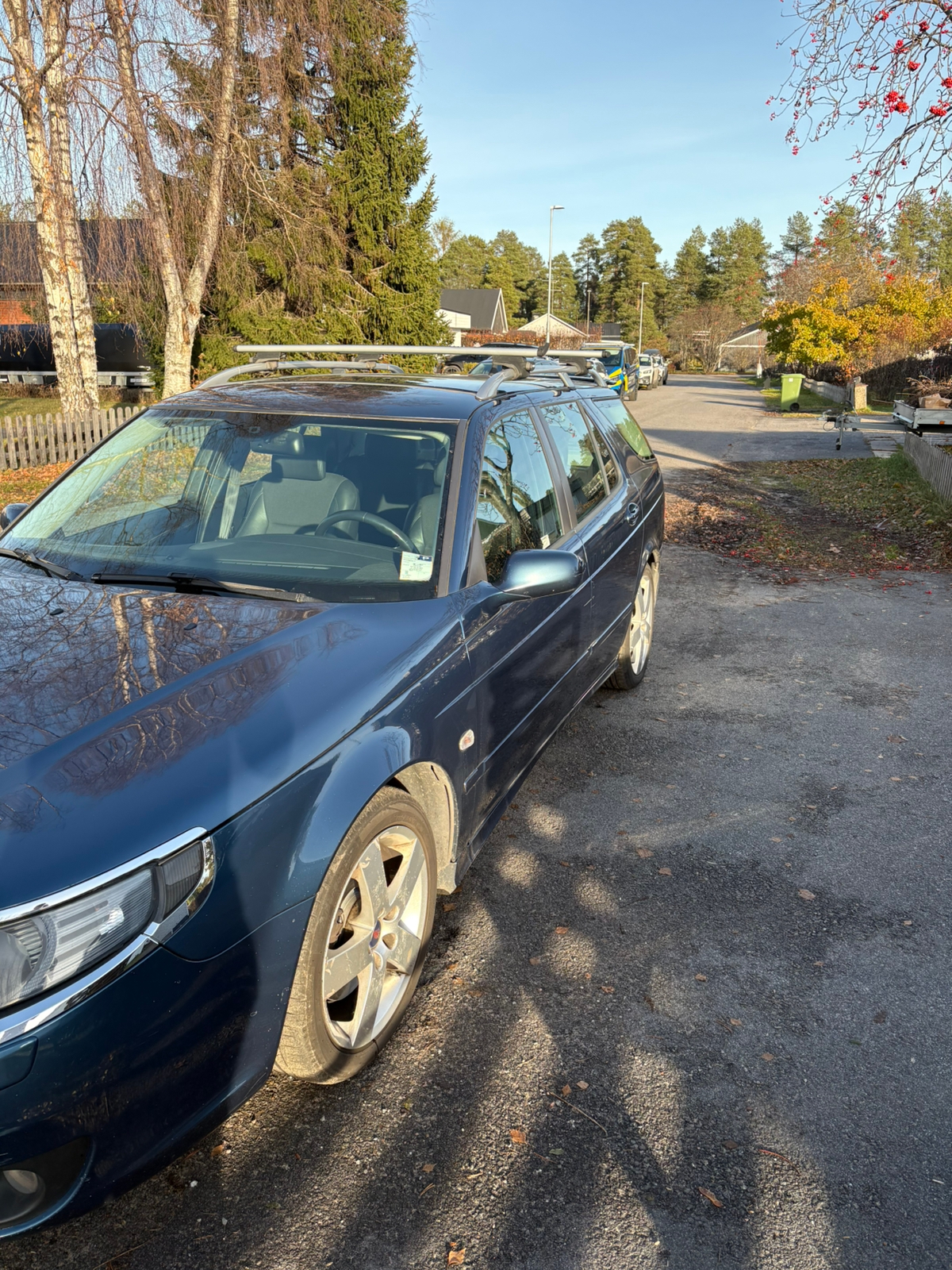 Saab 9-5 2008, photo 4/10