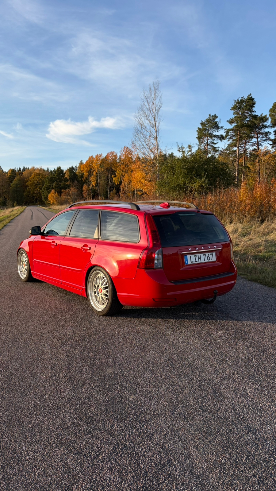 Volvo V50 2012, kuva 4/10