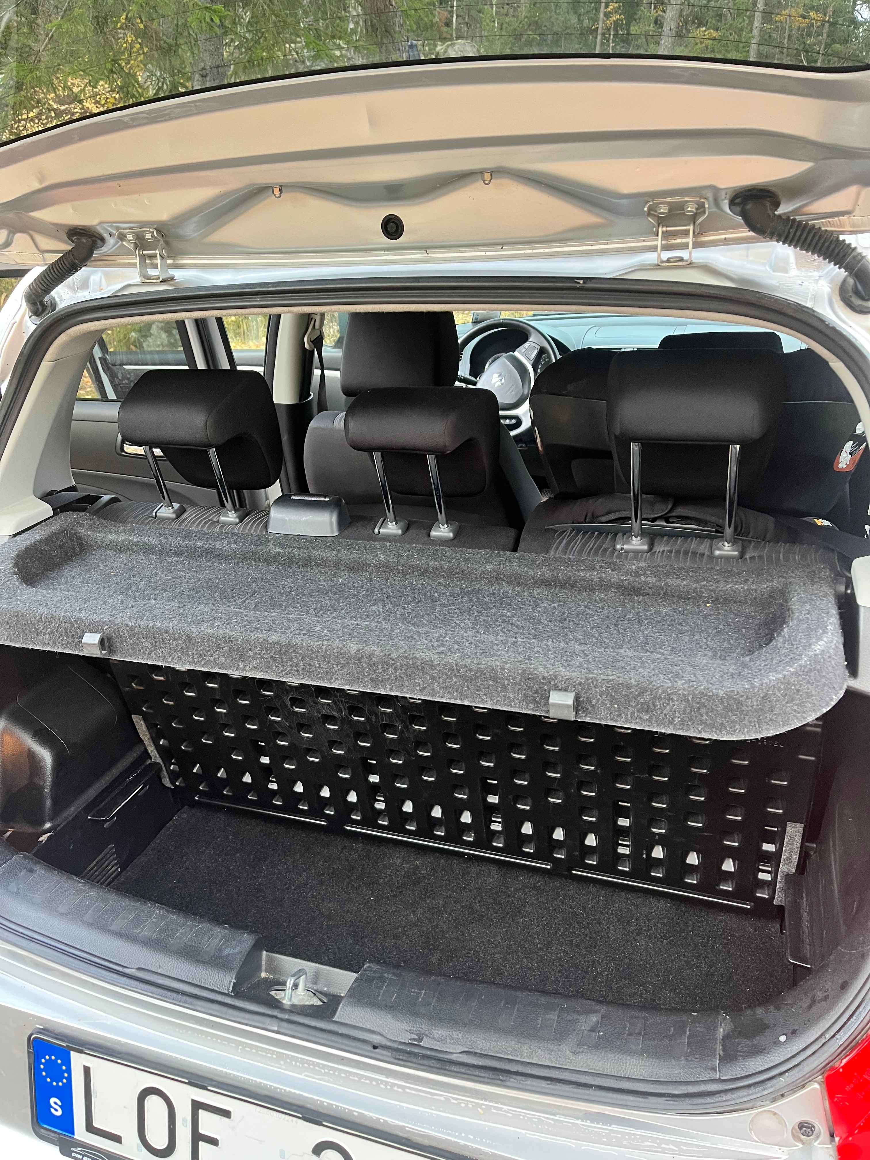 Suzuki Swift 1.2 2011, kuva 6/8