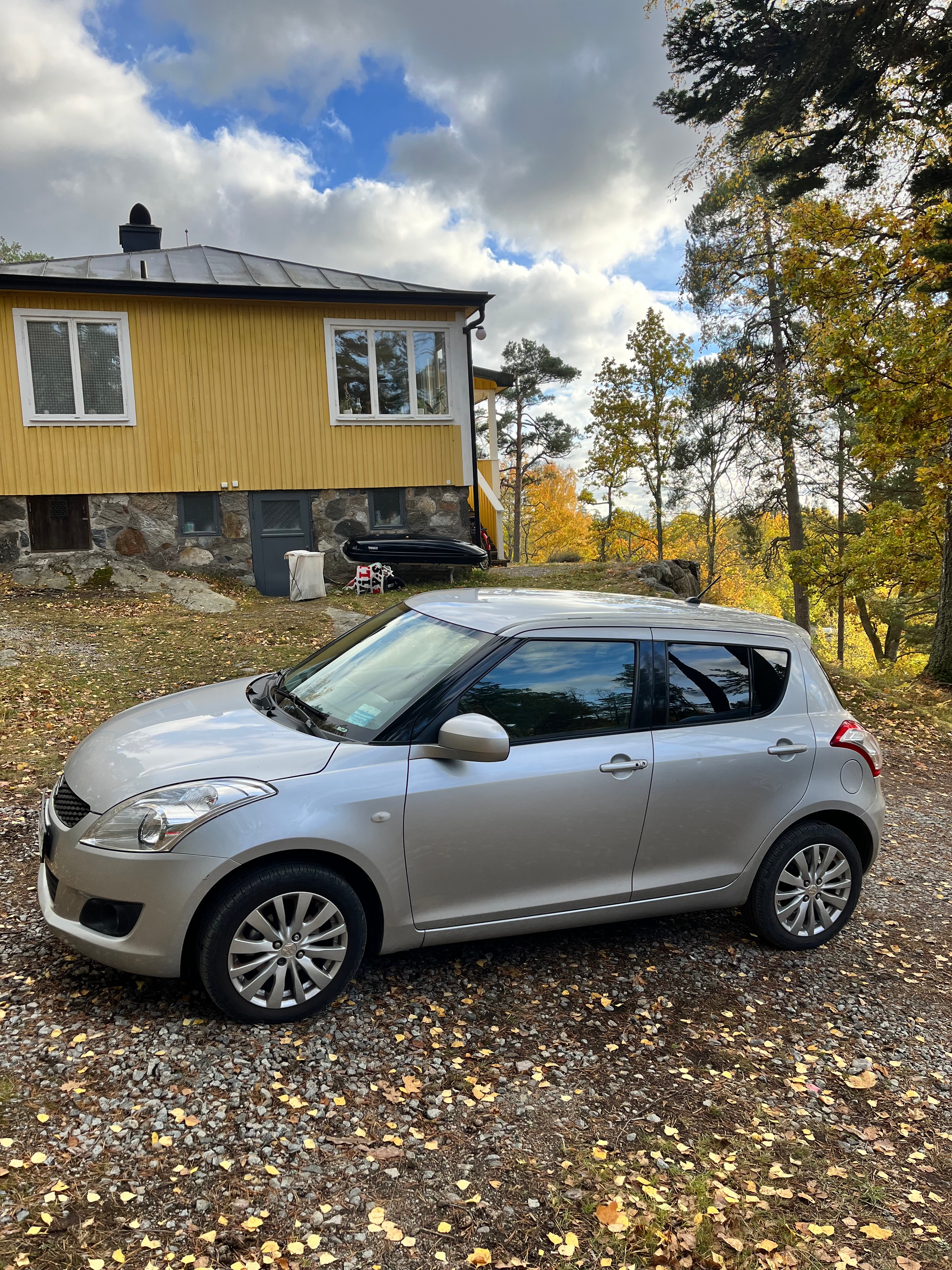 Suzuki Swift 1.2 2011, kuva 3/8