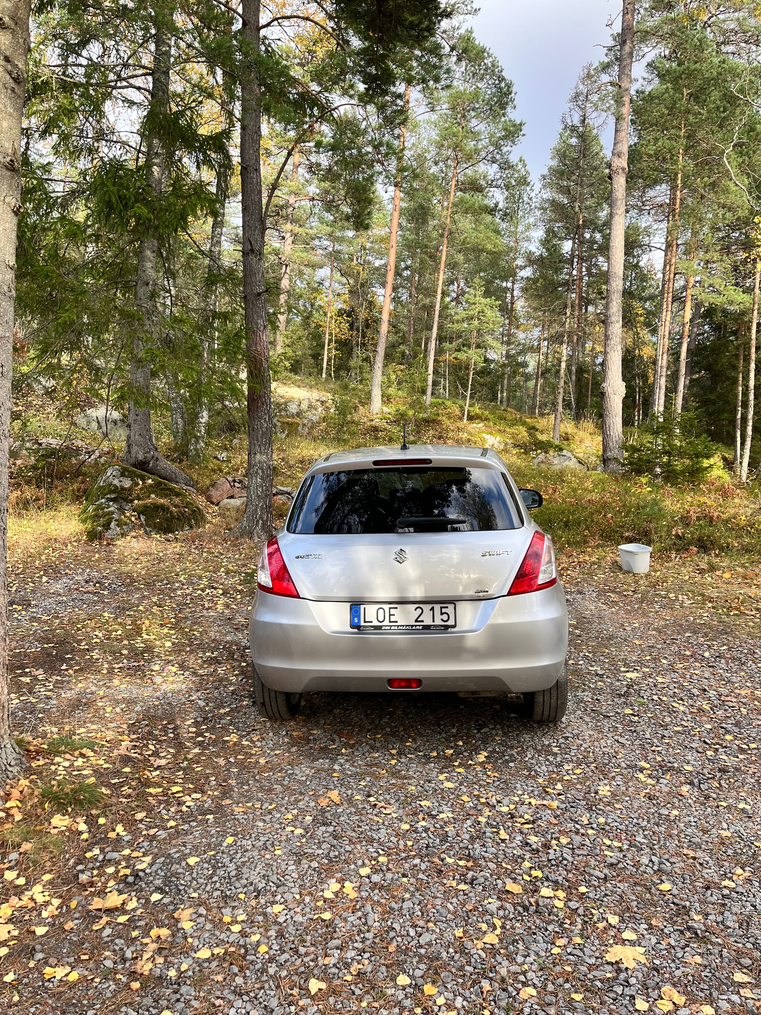 Suzuki Swift 1.2 2011, kuva 4/8