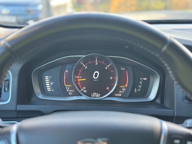 Volvo V60 Cross Country D4 2016, bild 5/5