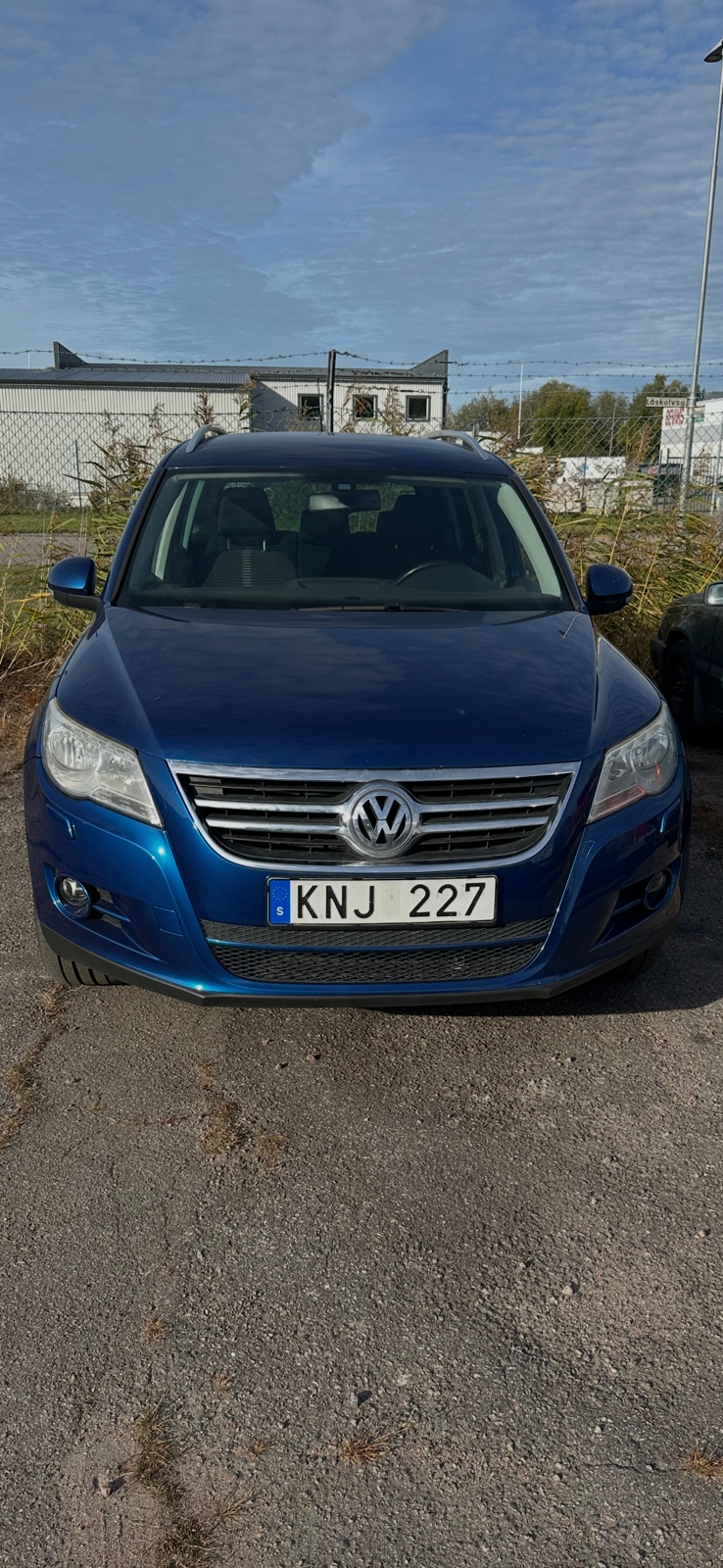 Volkswagen Tiguan 1.4 TSI 2010, bild 2/4