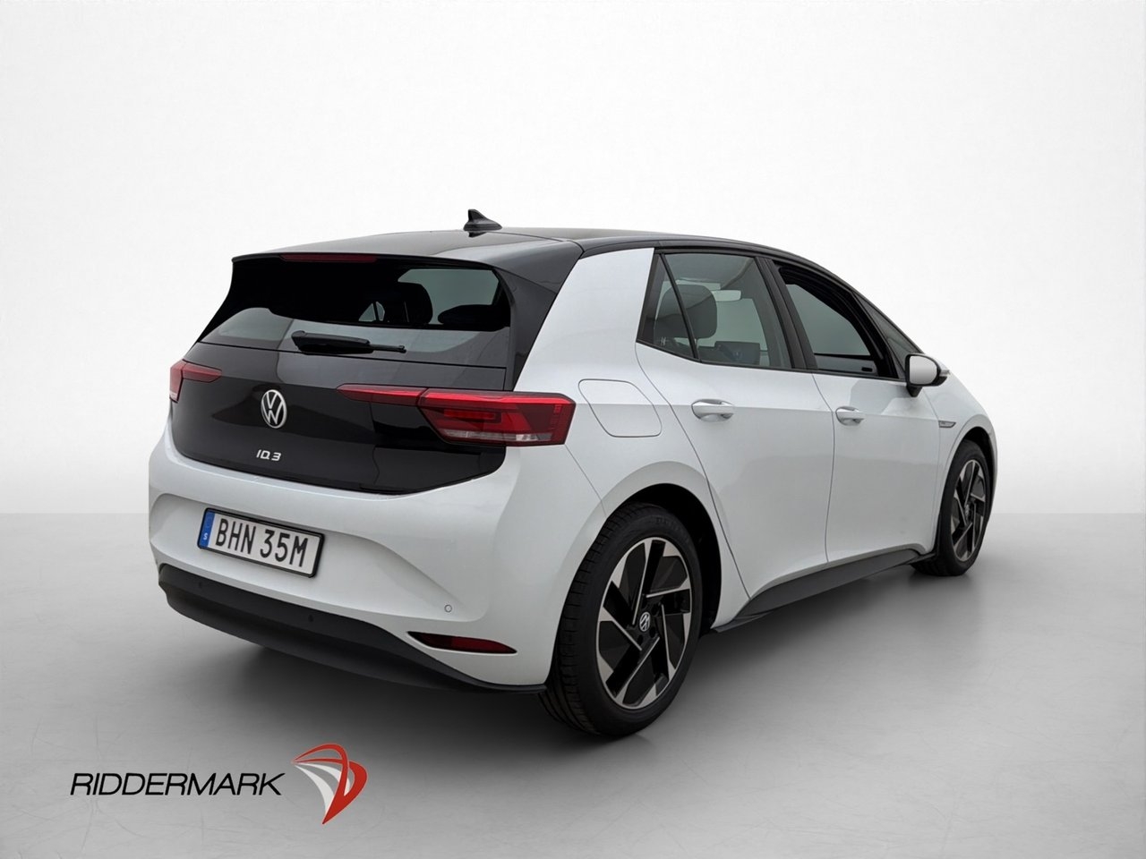 Volkswagen ID.3 Pro Performance 2022, bild 6/10