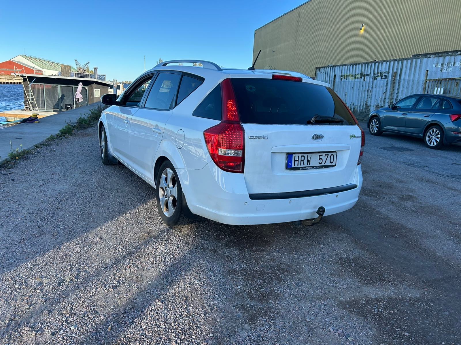 Kia Ceed 1.6 CRDi 128 2011, bild 2/10