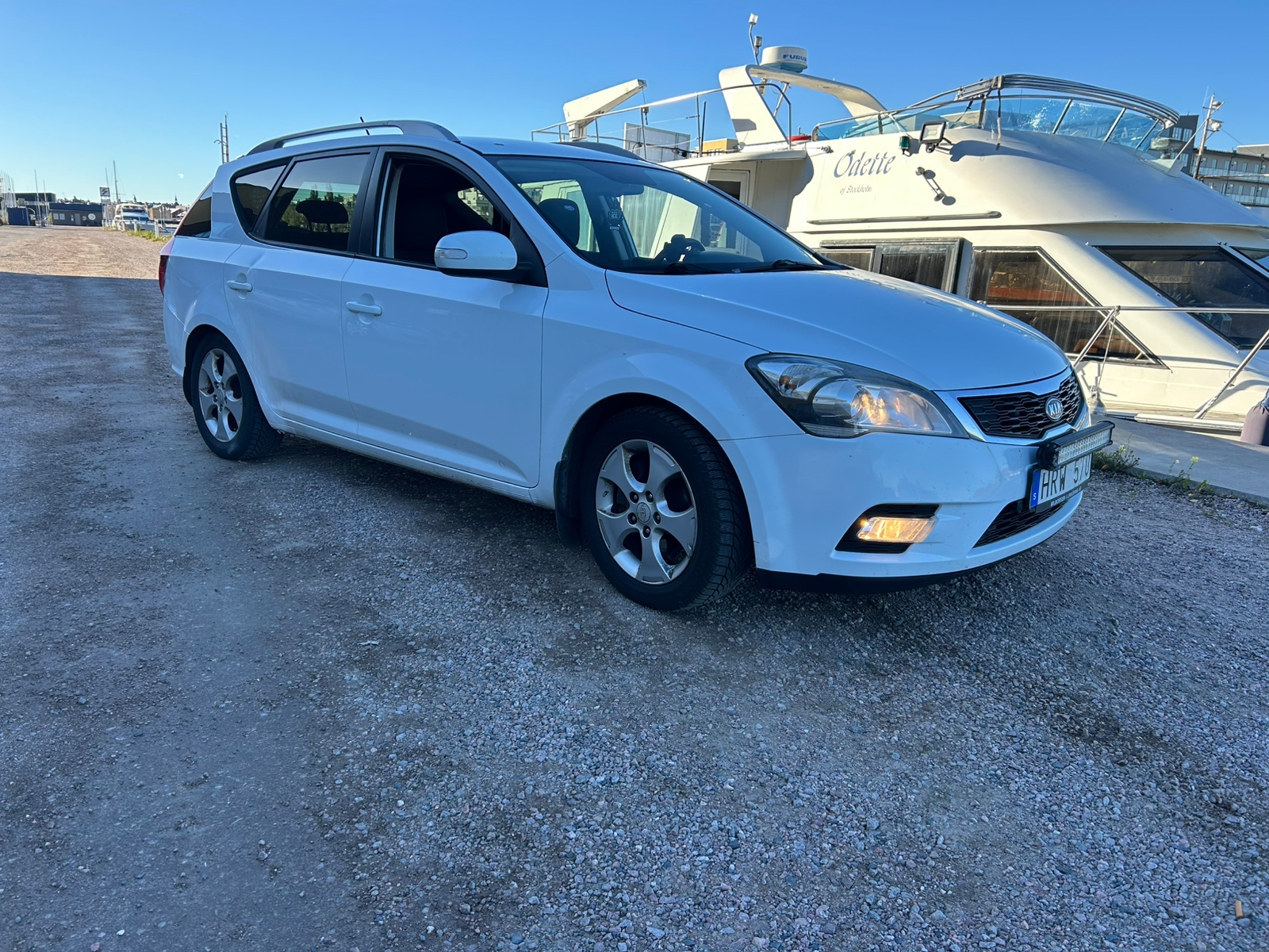 Kia Ceed 1.6 CRDi 128 2011, bild 3/10