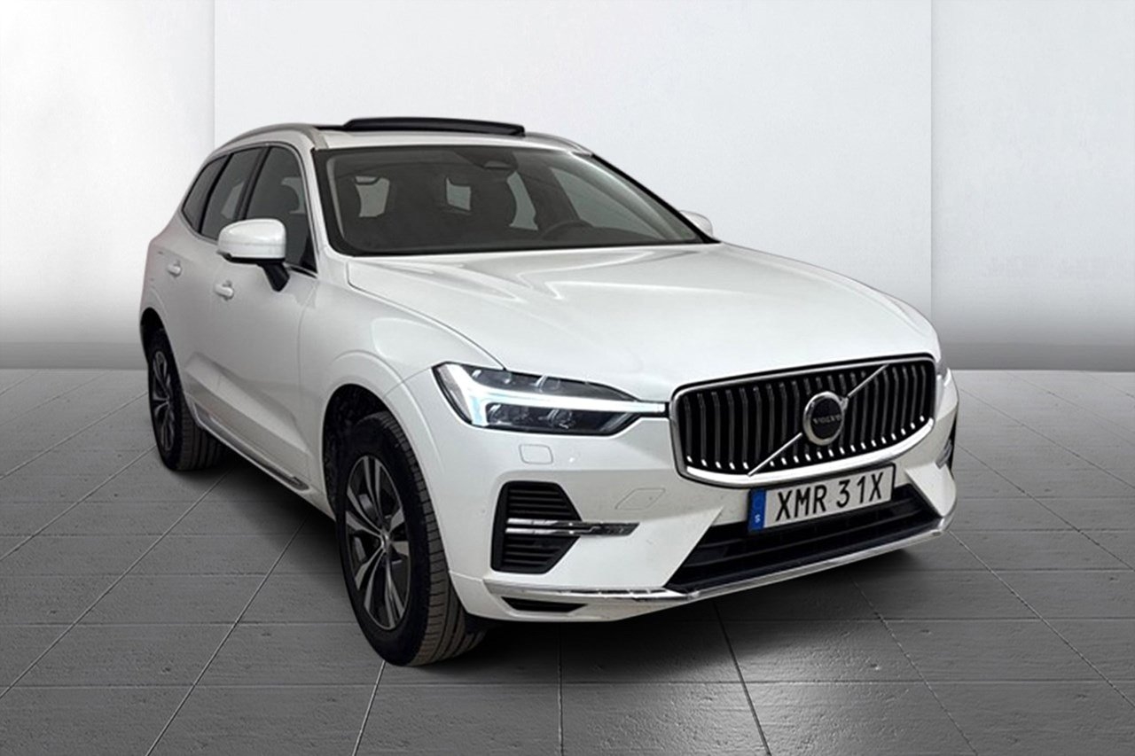 Volvo XC60 T6 Core Bright 2024, kuva 3/10