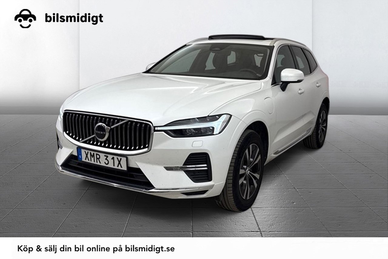 Volvo XC60 T6