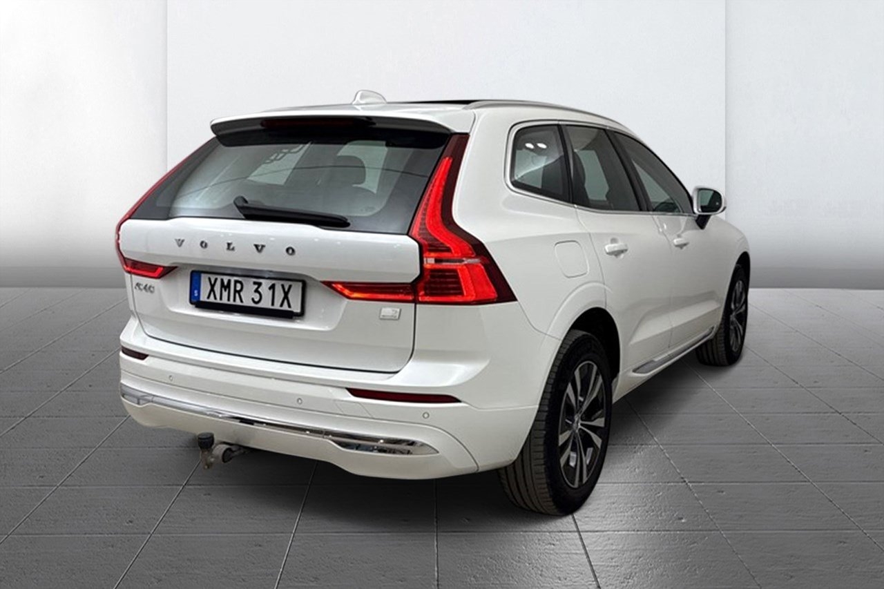 Volvo XC60 T6 Core Bright 2024, kuva 5/10