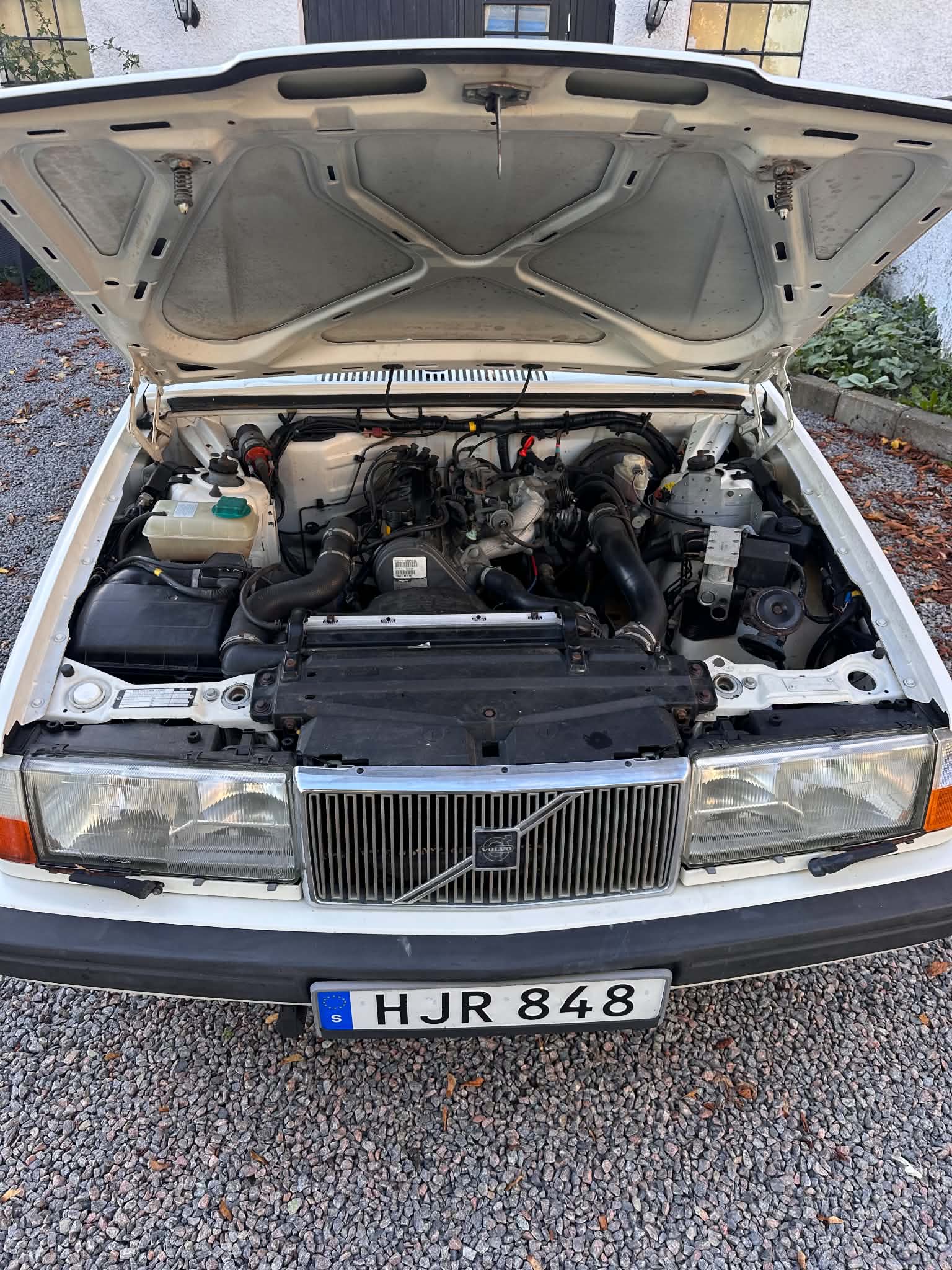 Volvo 940 2.3ti 1997, bild 3/5