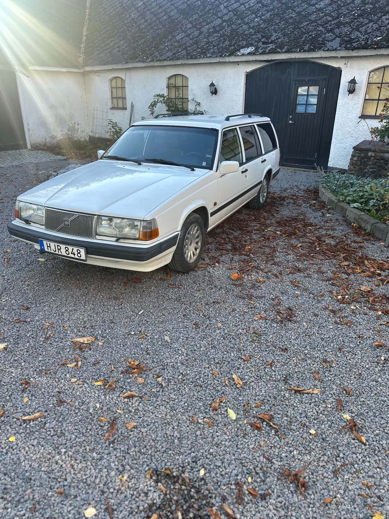 Volvo 940 2.3ti 1997, bild 2/5