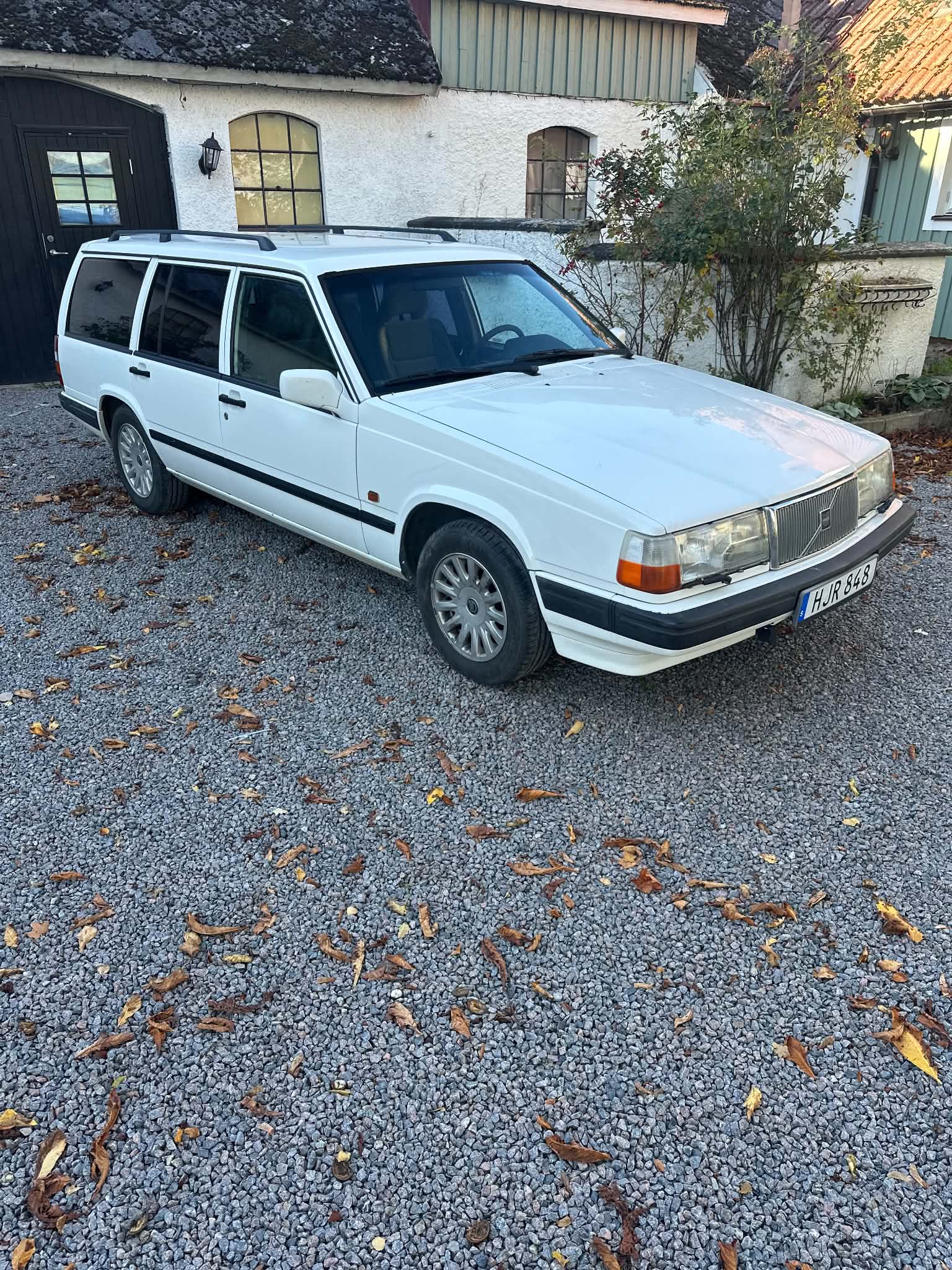 Volvo 940