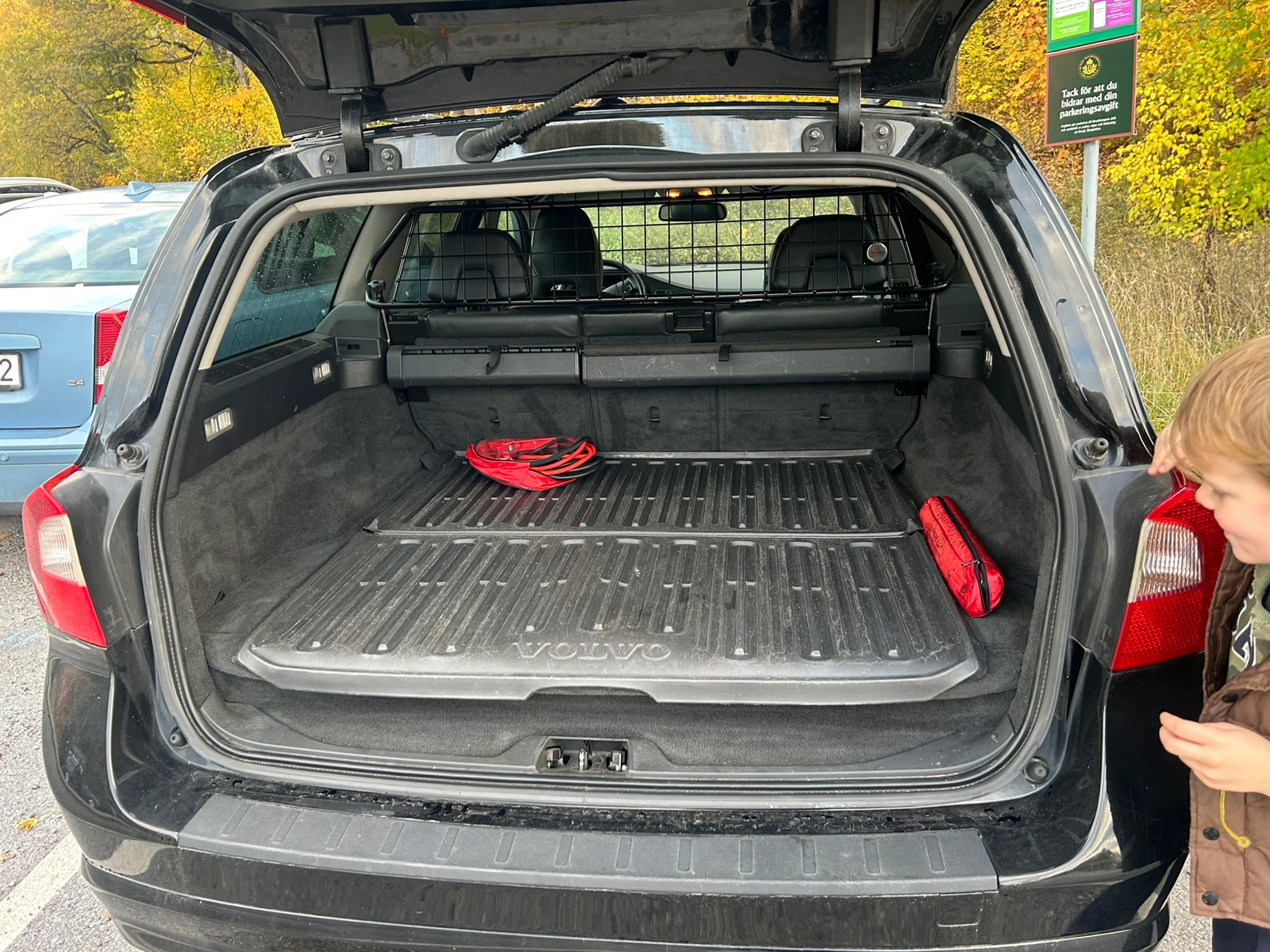 Volvo V70 2.5T 2011, bild 3/4