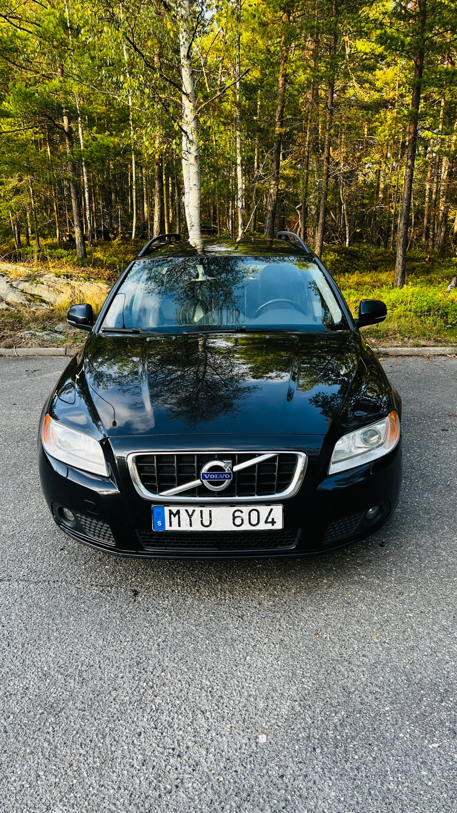 Volvo V70 2013, photo 3/15