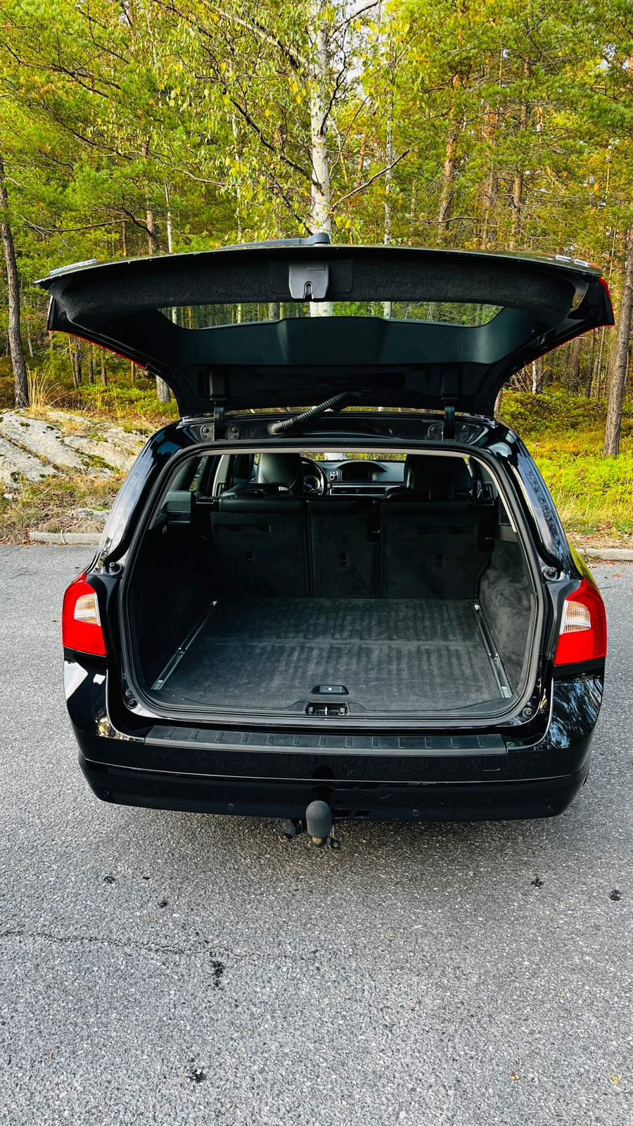 Volvo V70 2013, photo 6/15