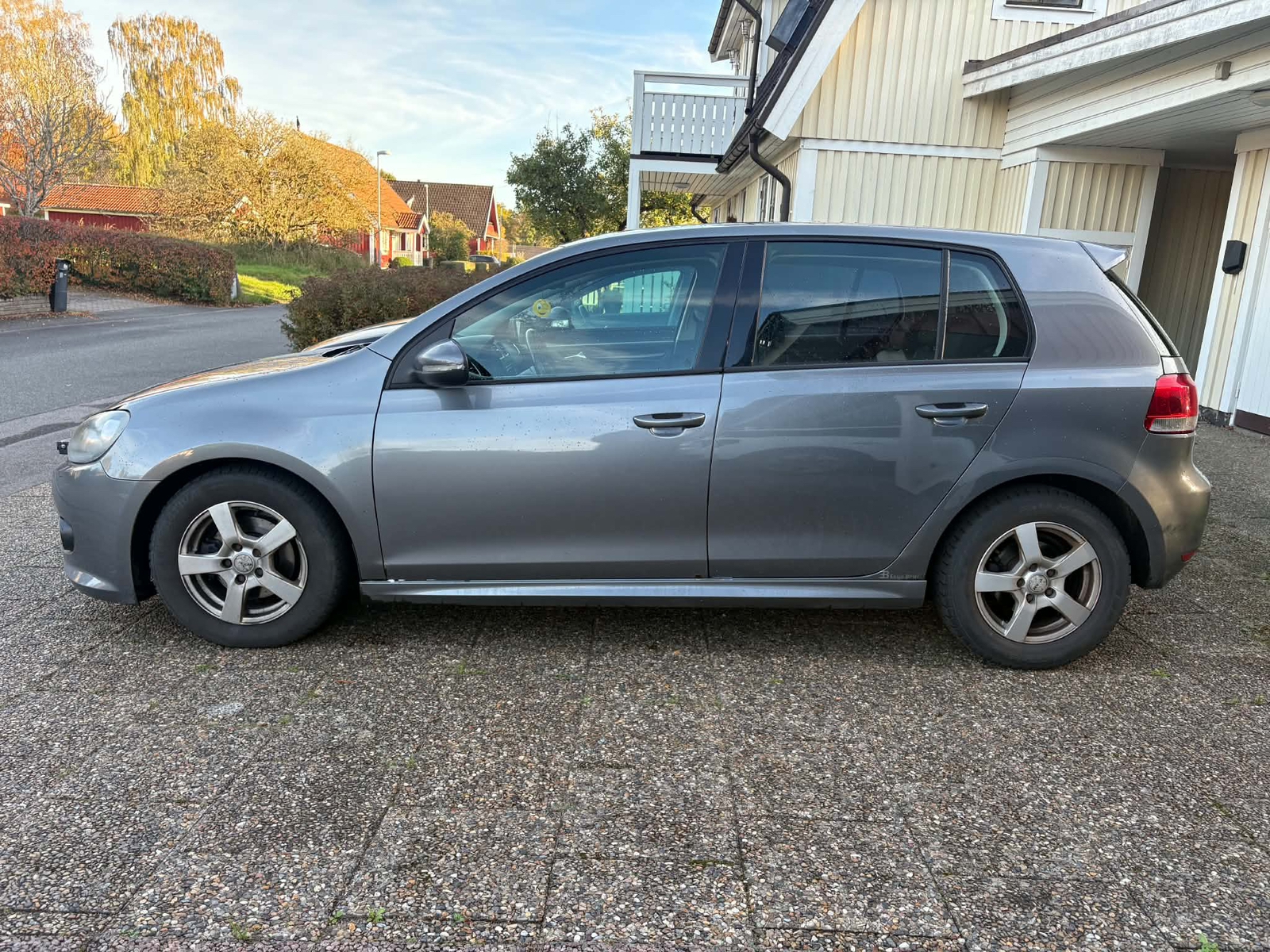 Volkswagen Golf 1.6 TDI 2013, bild 2/6