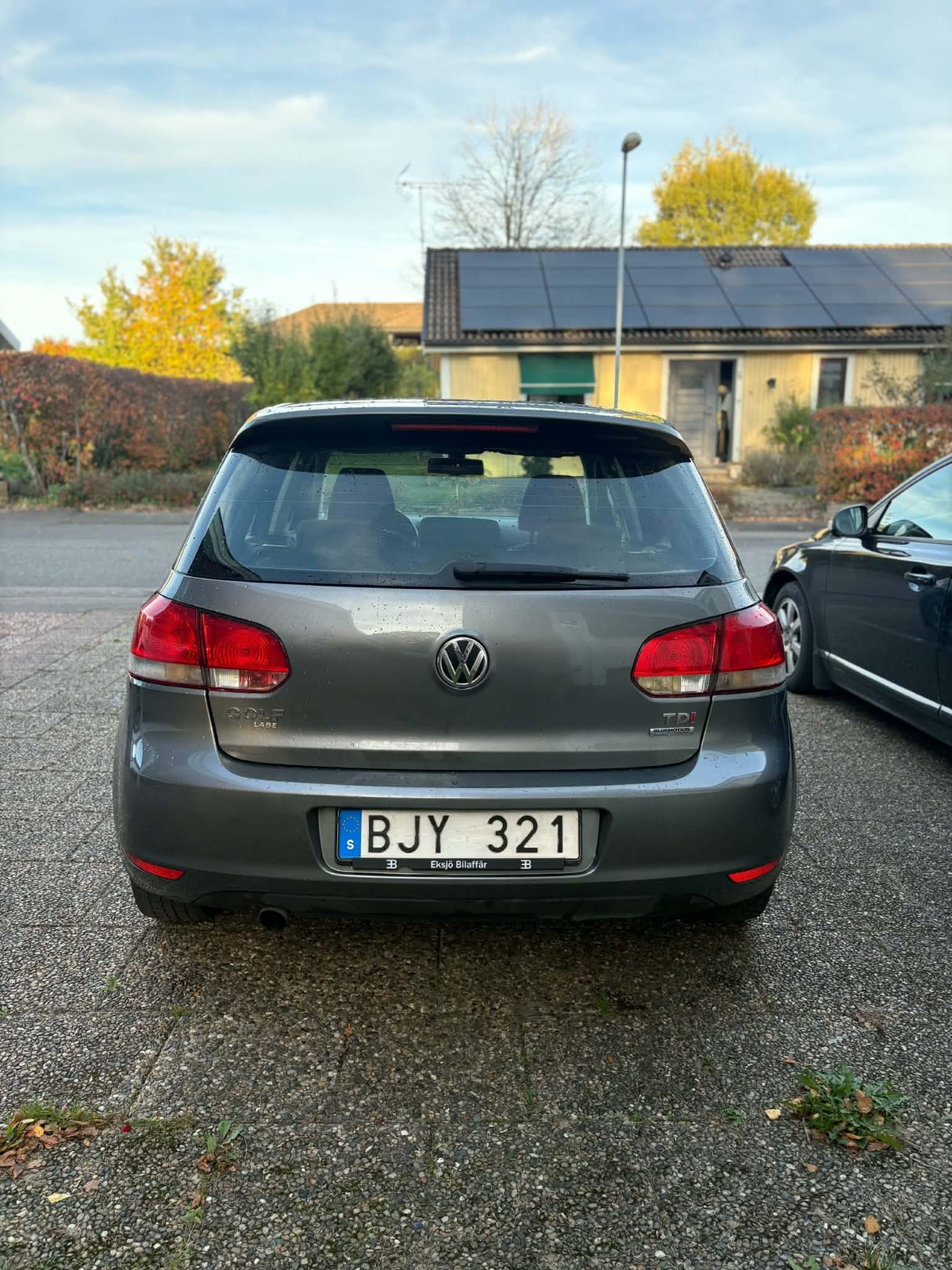 Volkswagen Golf 1.6 TDI 2013, bild 4/6