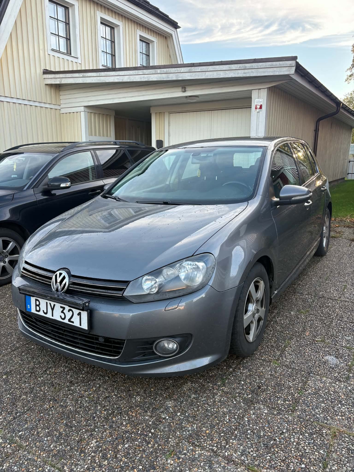 Volkswagen Golf 1.6 TDI 2013, bild 3/6
