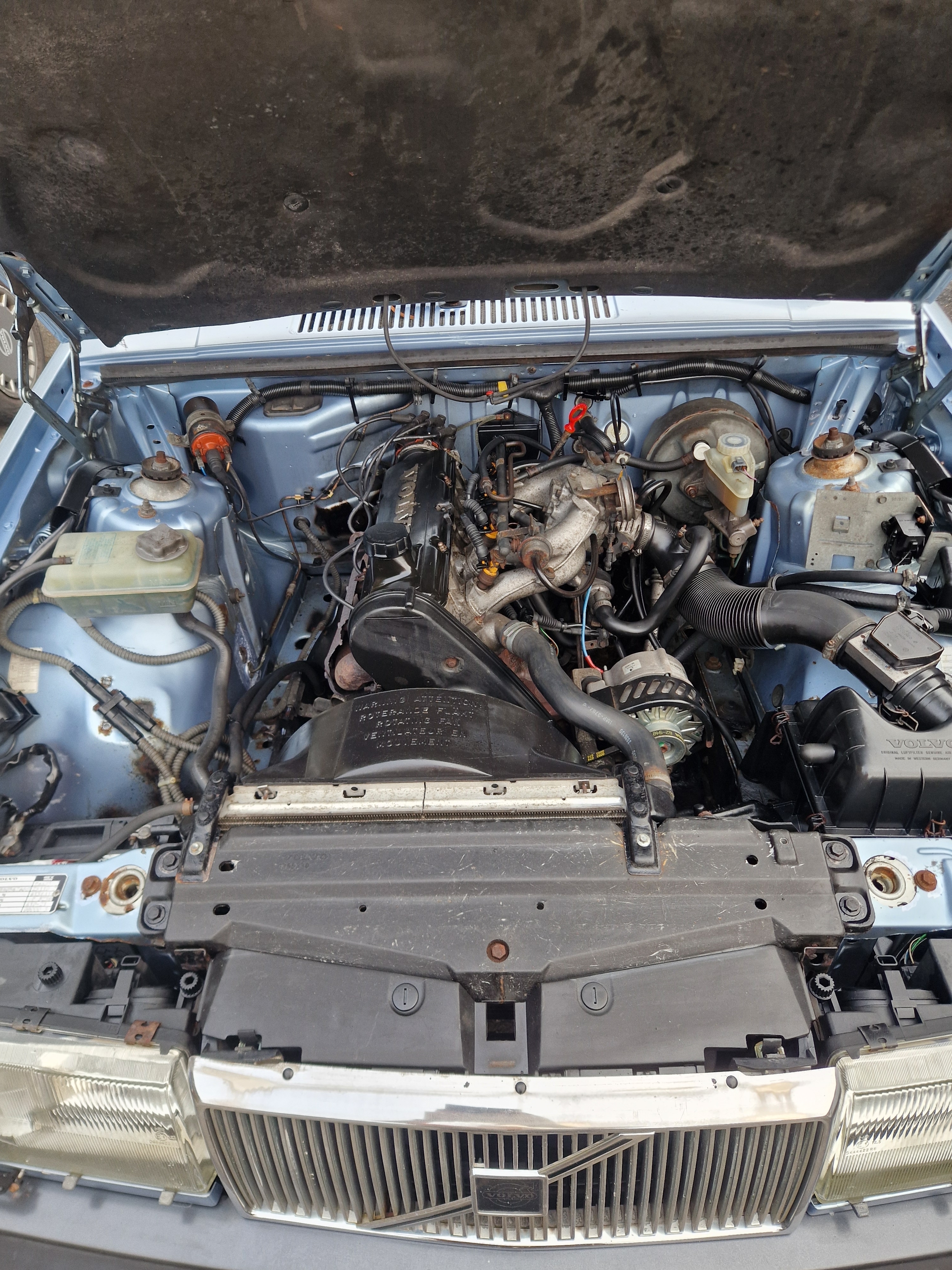 Volvo 940 1992, bild 3/9